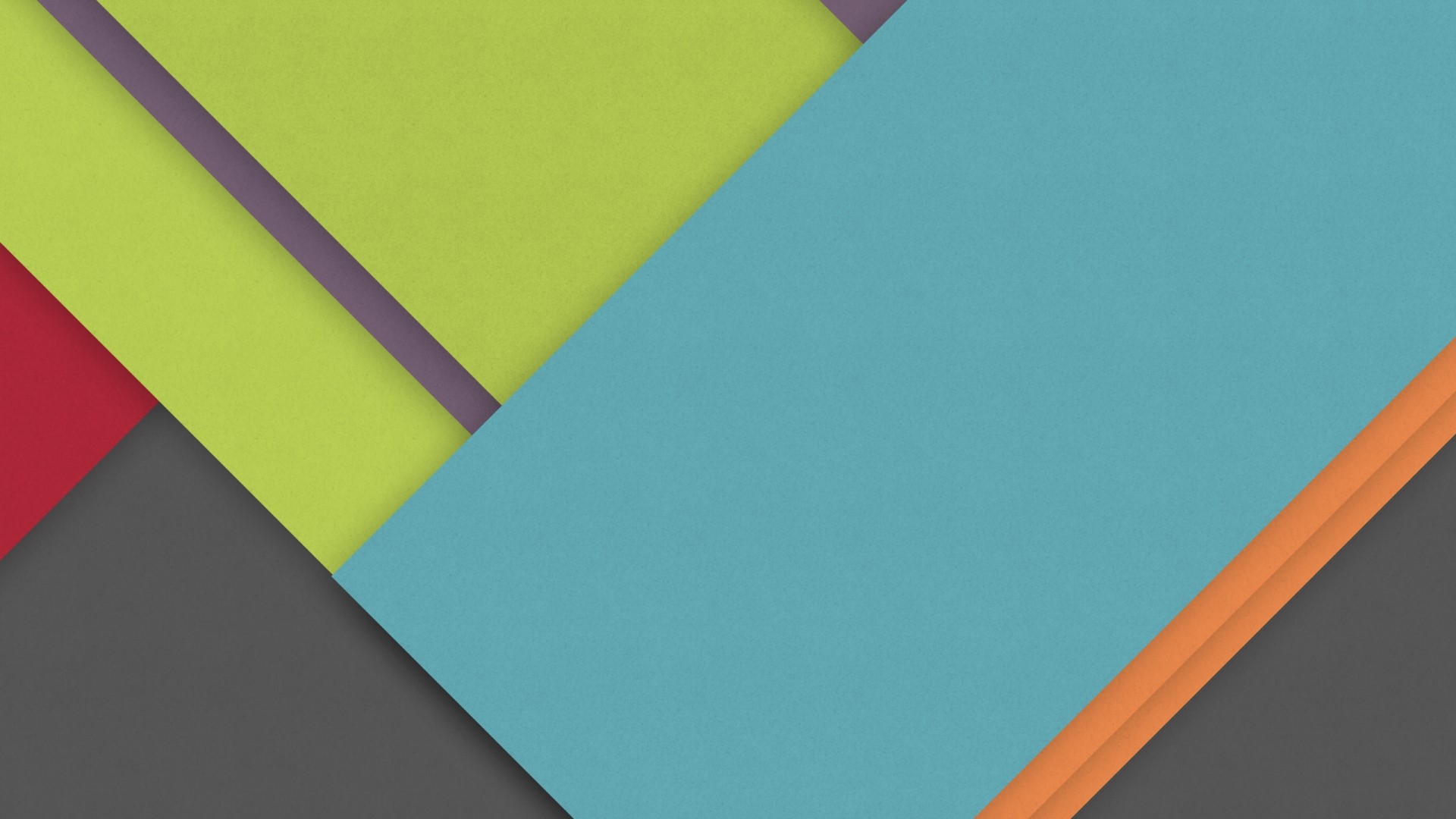 Abstract geometric shapes with overlapping planes HD Wallpaper