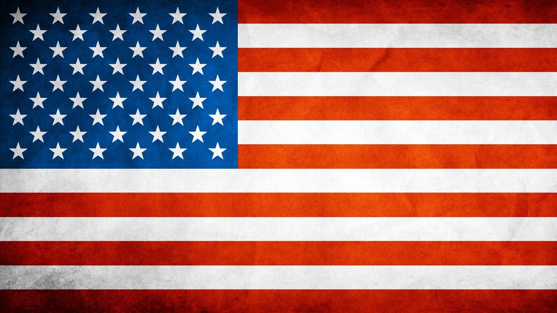 American Flag HD Wallpaper