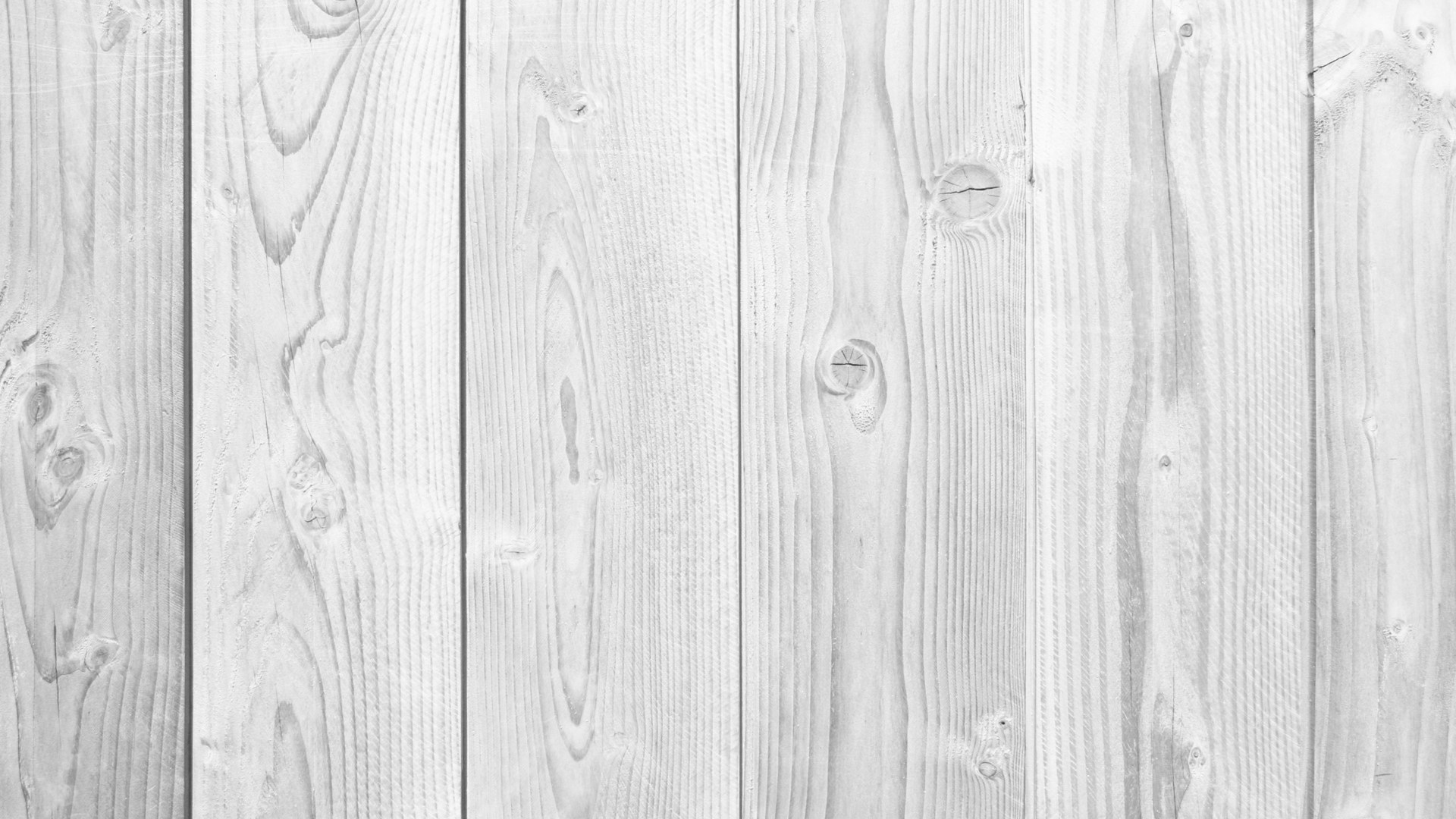 White Wood Grain Texture HD Wallpaper