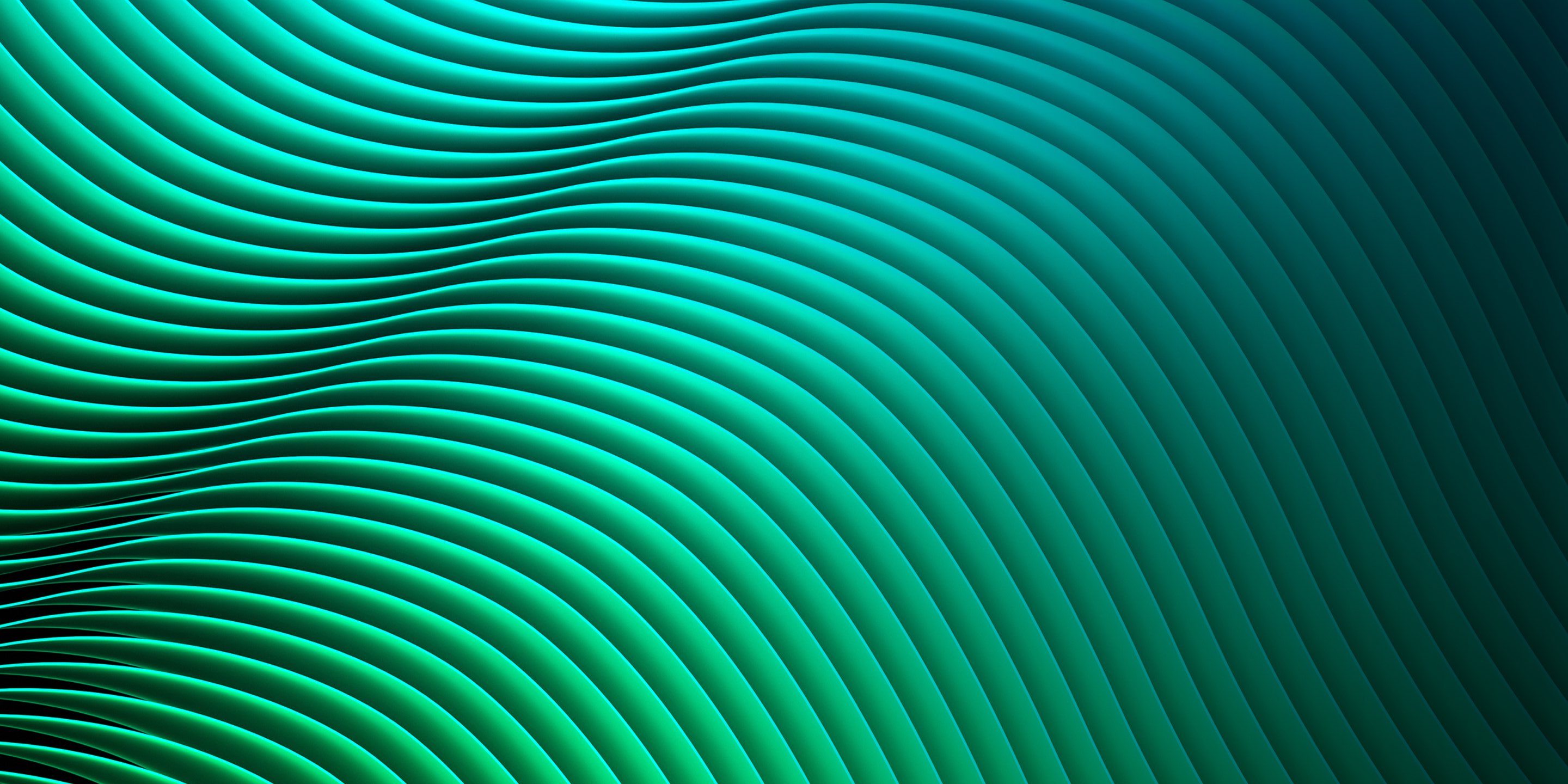 LG V30, Waves, Stock, Lines HD Wallpaper