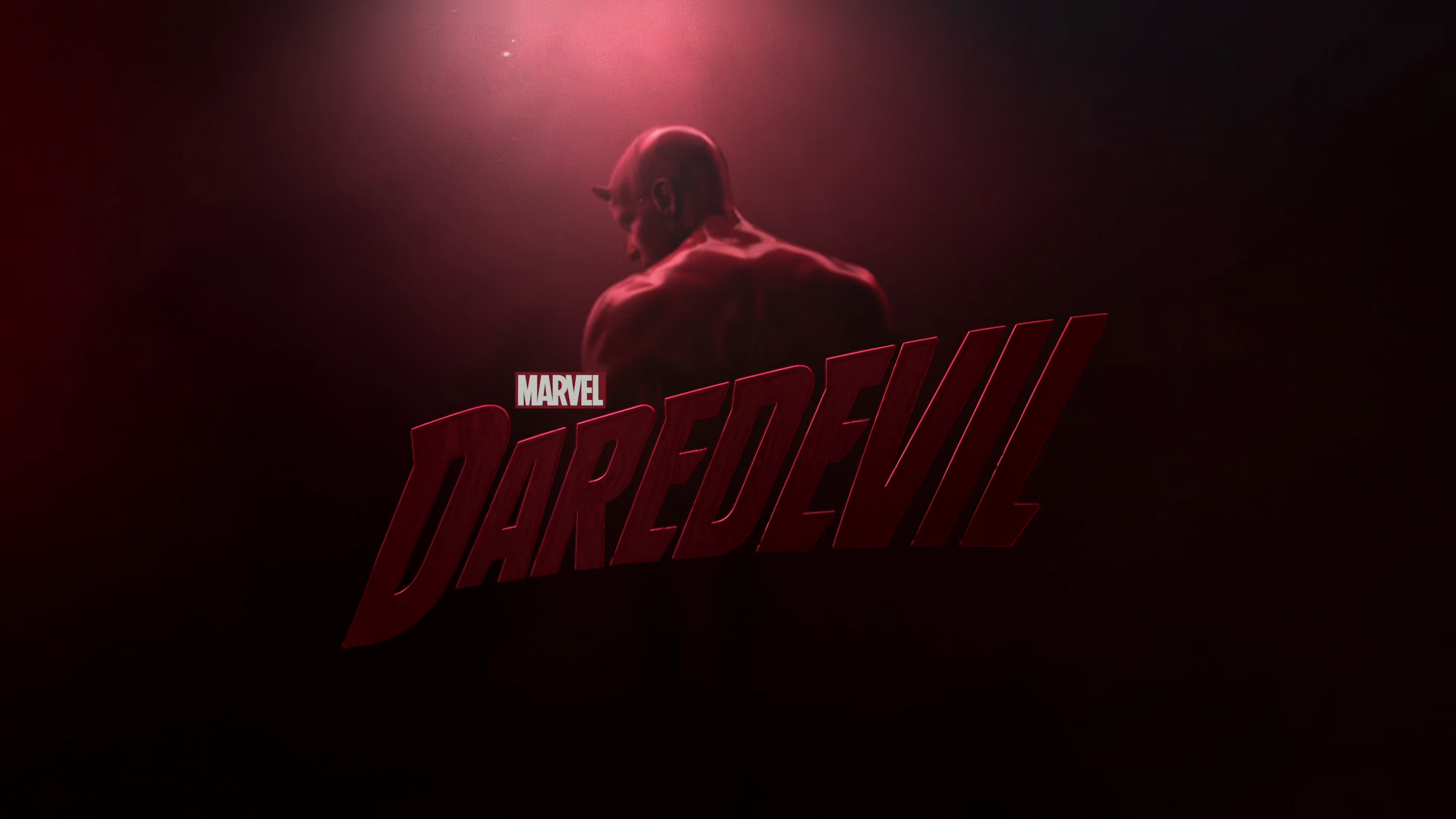 Daredevil from Marvel Comics 4K HD Wallpaper