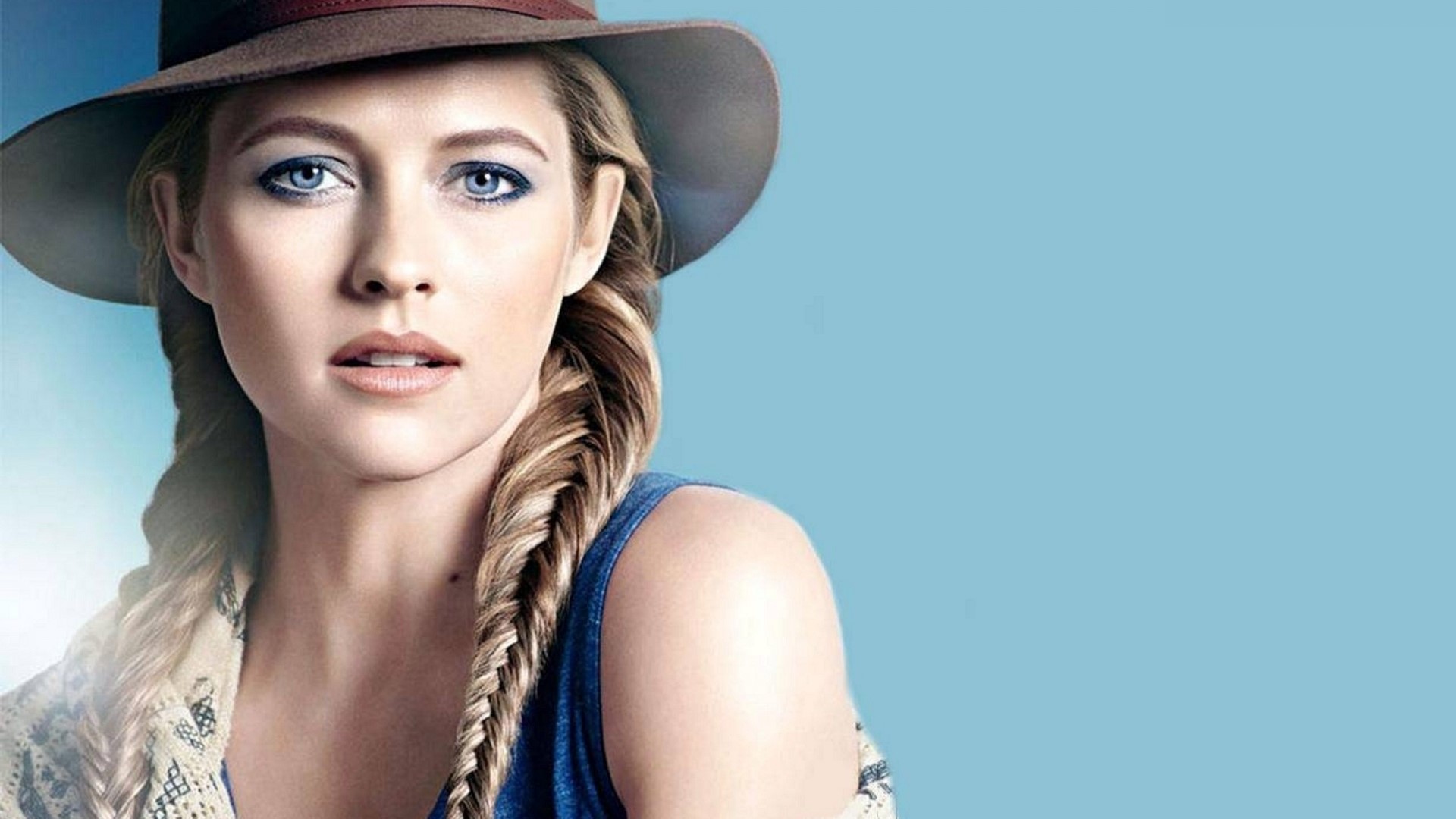 Teresa Palmer HD Wallpaper