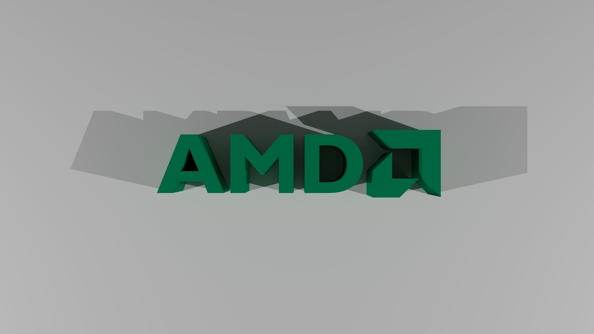 AMD logo HD Wallpaper