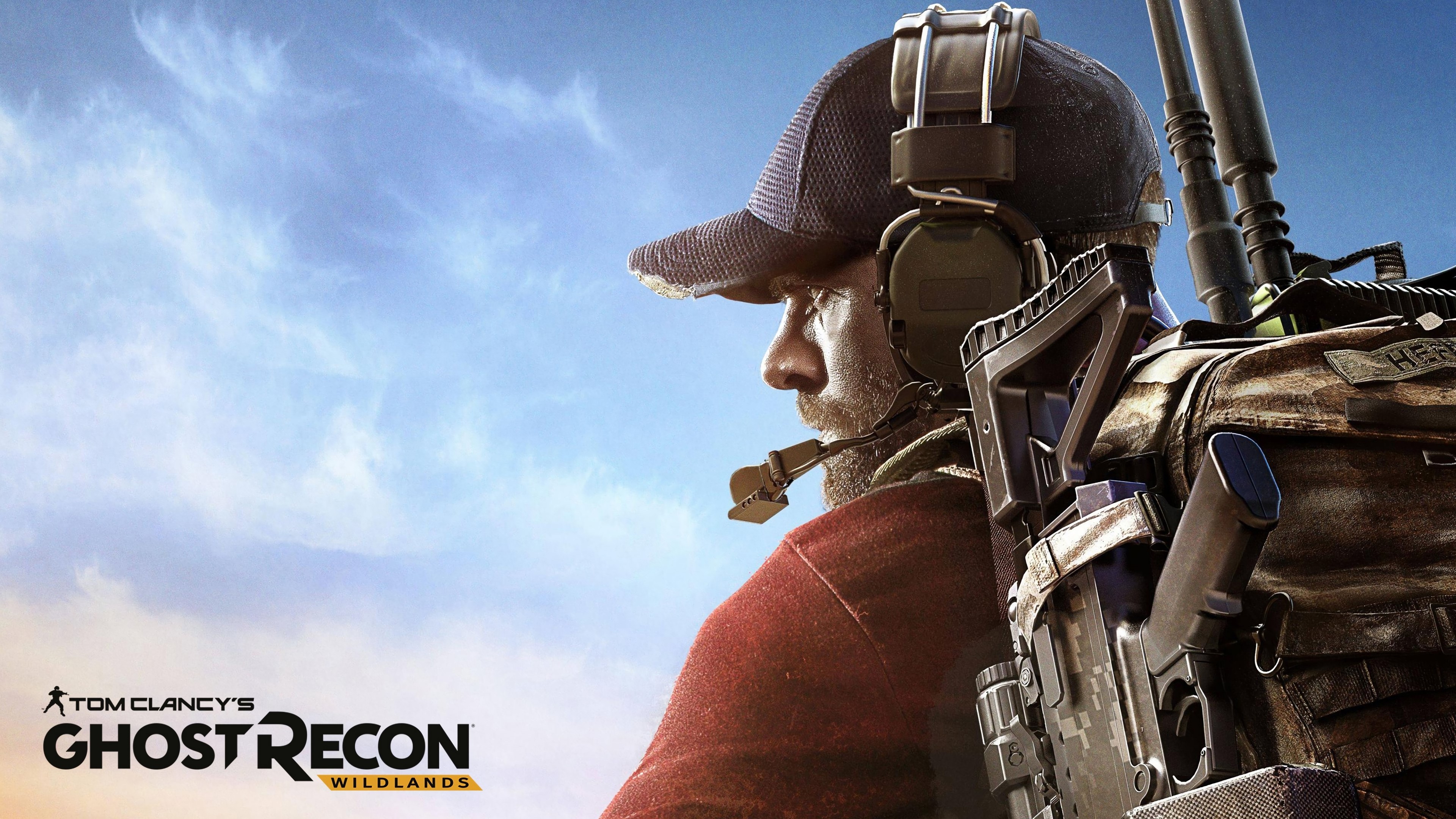 4K Tom Clancy's Ghost Recon Wildlands HD Wallpaper
