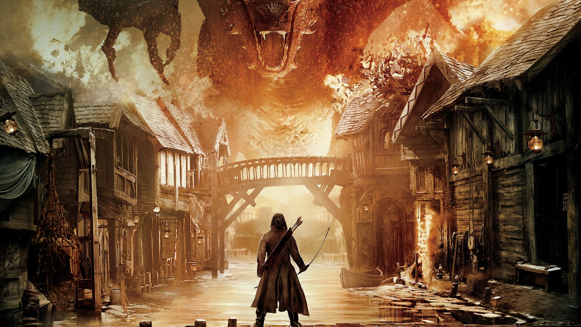 The Hobbit: The Battle of the Five Armies HD Wallpaper
