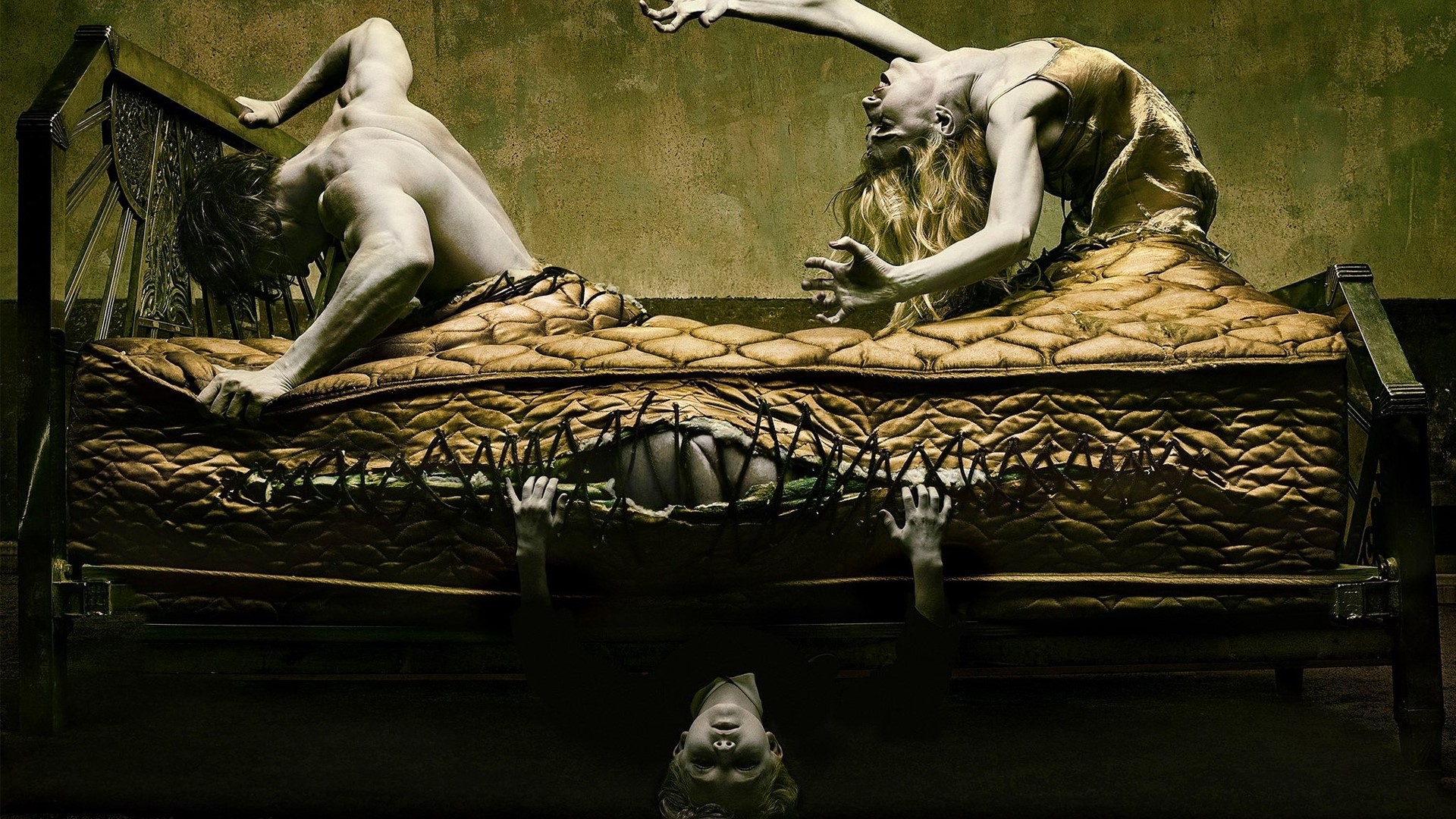American Horror Story Season 5 HD Wallpaper