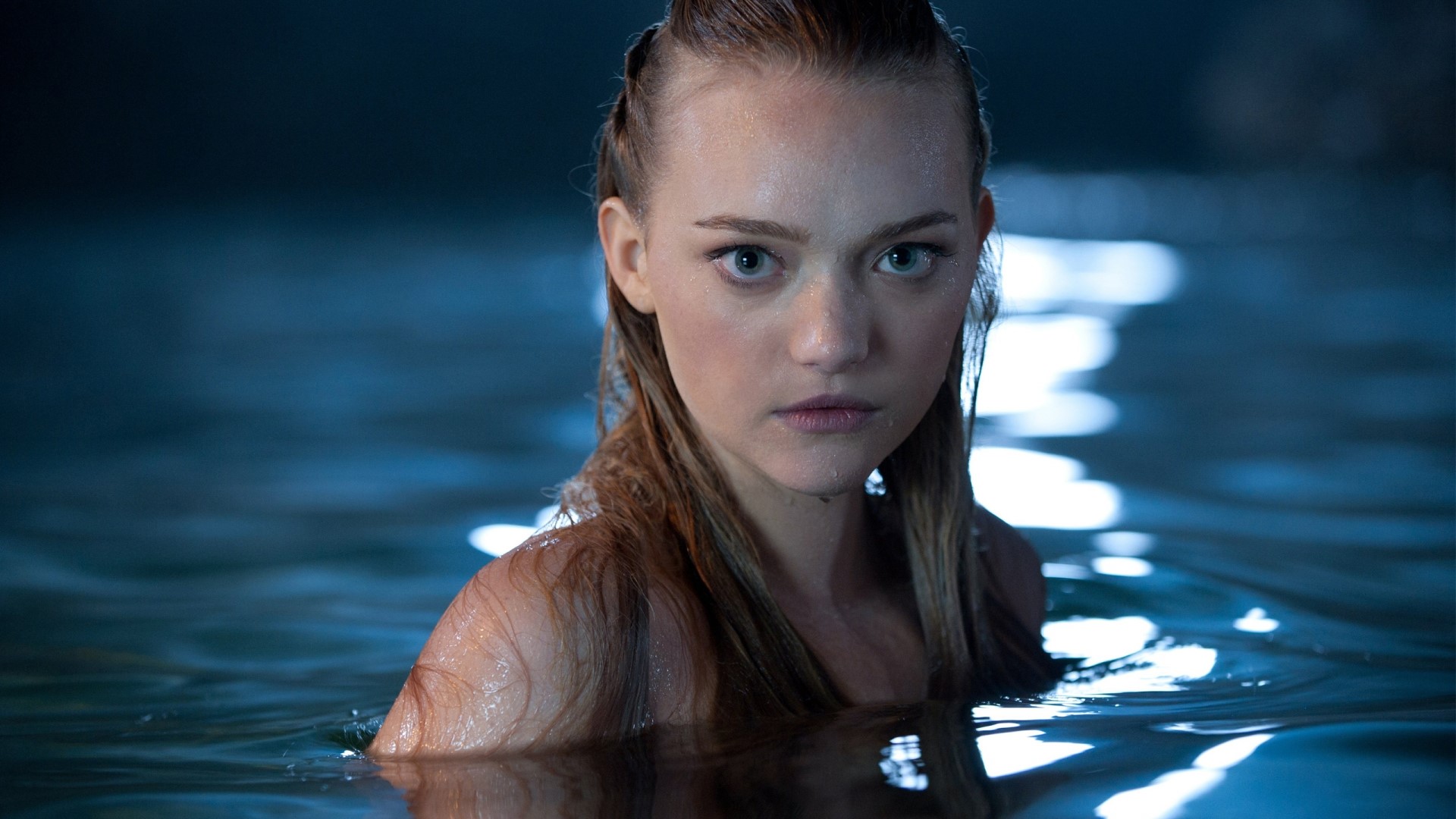 Tamara the First Mermaid HD Wallpaper