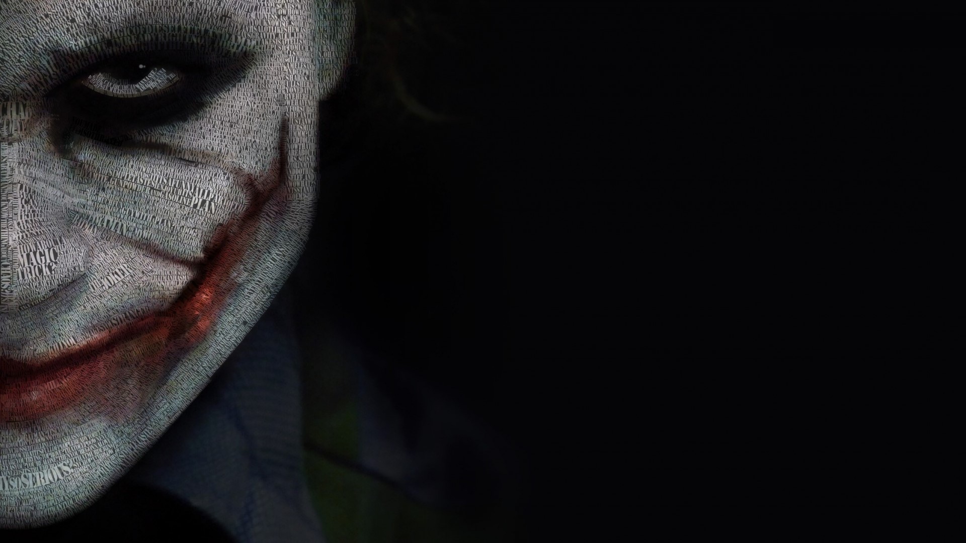 The Joker from Batman HD Wallpaper