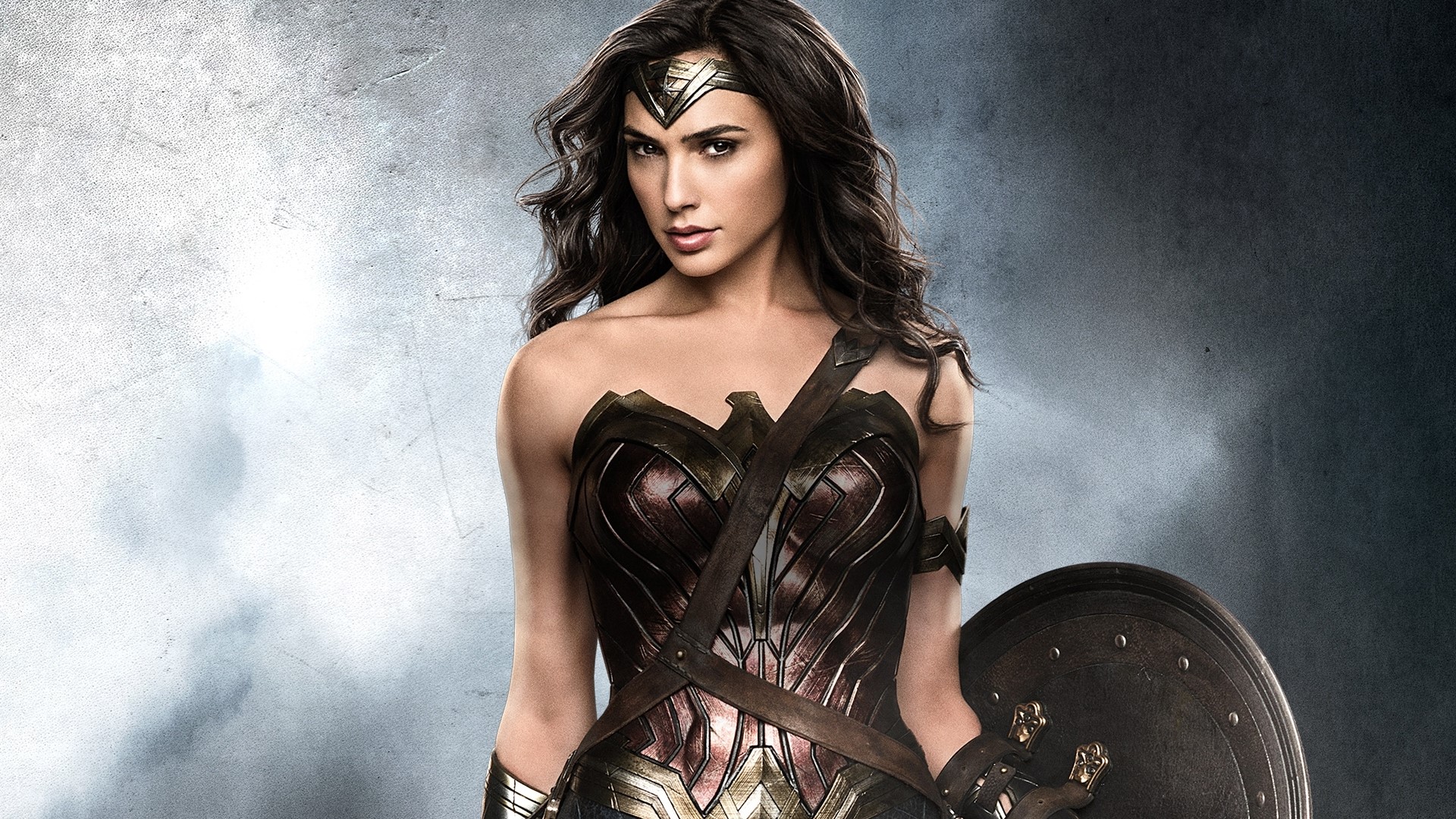 Wonder Woman from DC Comics HD Wallpaper