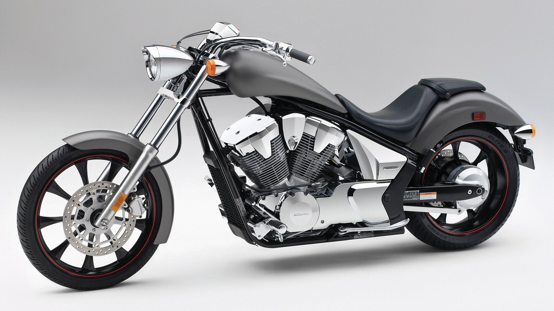 2010 Honda Fury Motorcycle HD Wallpaper