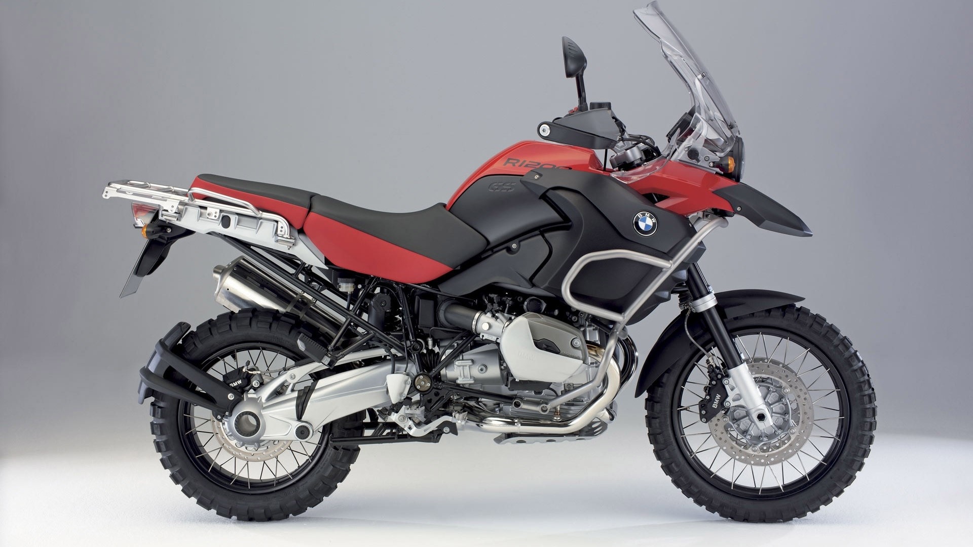 BMW R 1200 GS Adventure motorcycle HD Wallpaper