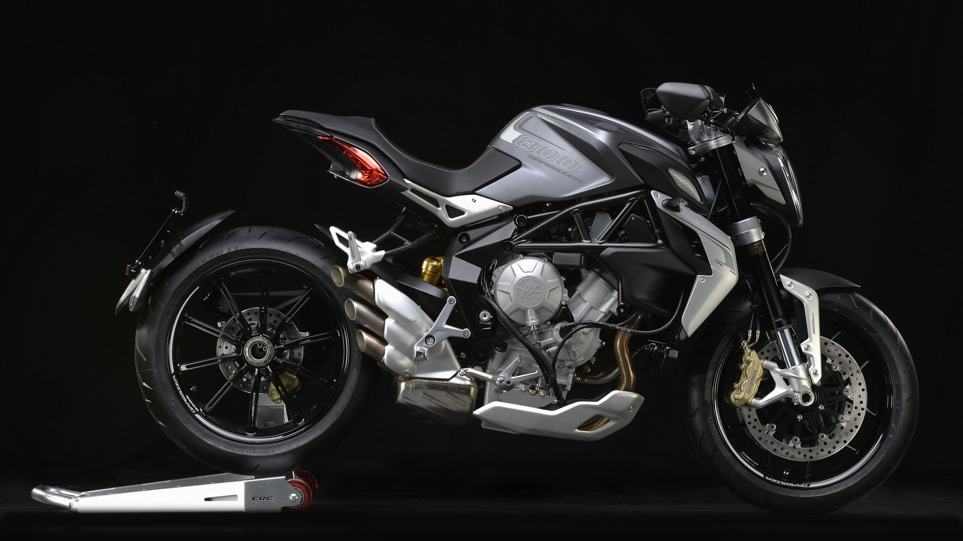 MV Agusta Brutale 800 motorcycle HD Wallpaper