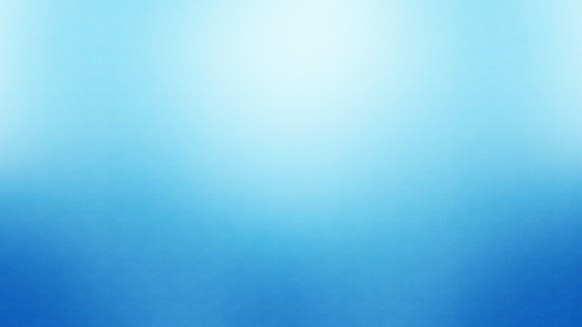 Light soft blue gradient HD Wallpaper