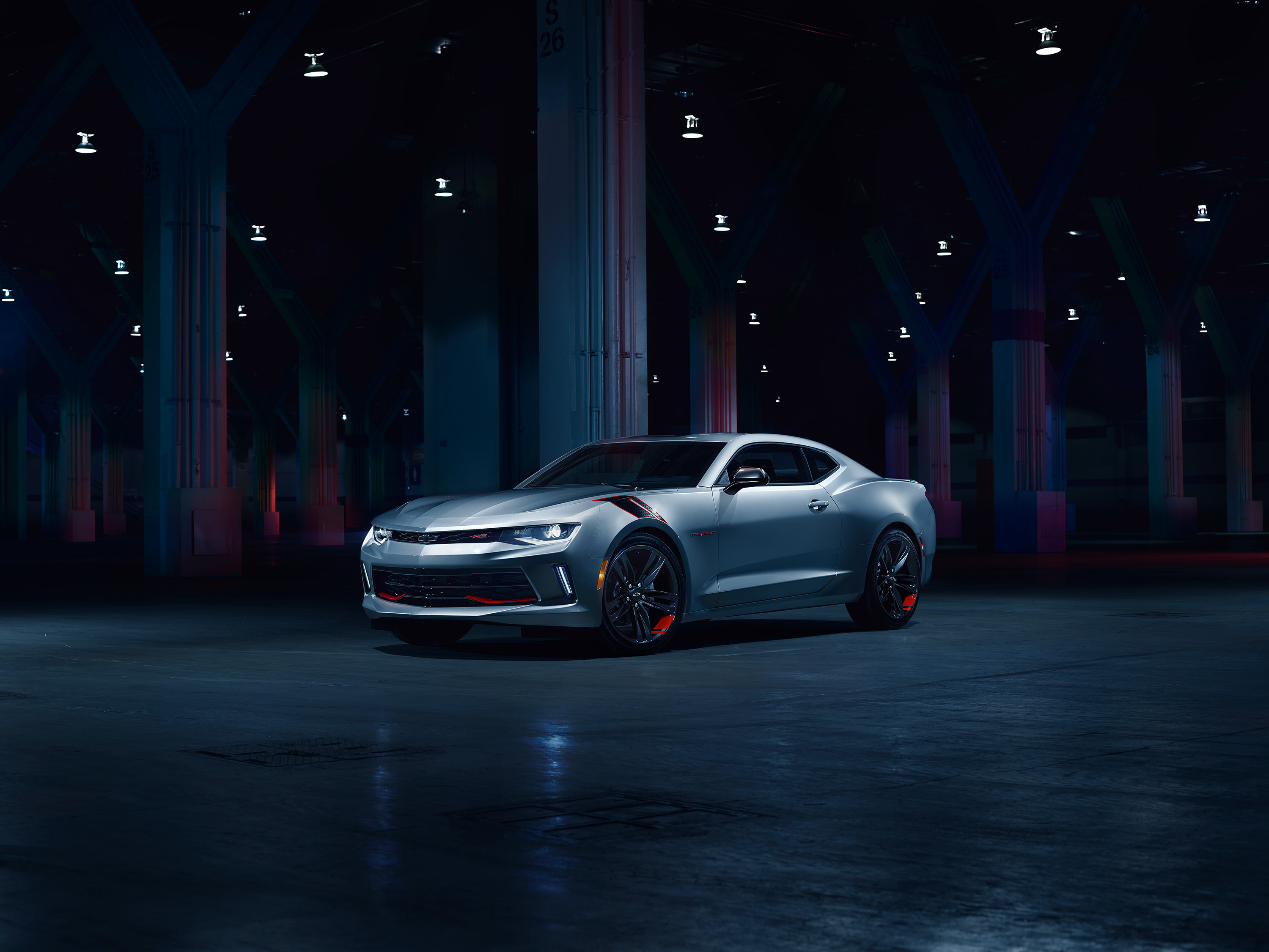 2017 Chevrolet Camaro Redline Edition HD Wallpaper