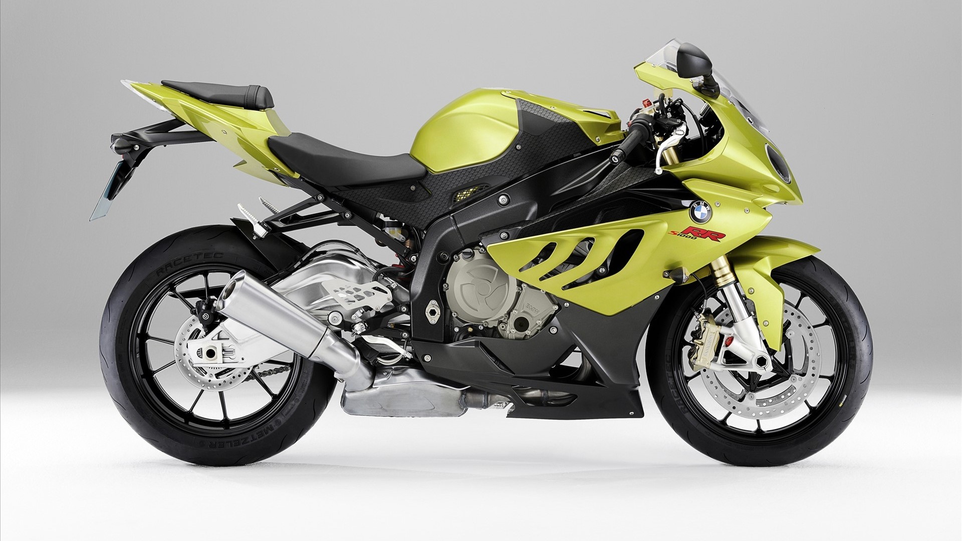 BMW S 1000 RR Motorcycle HD Wallpaper