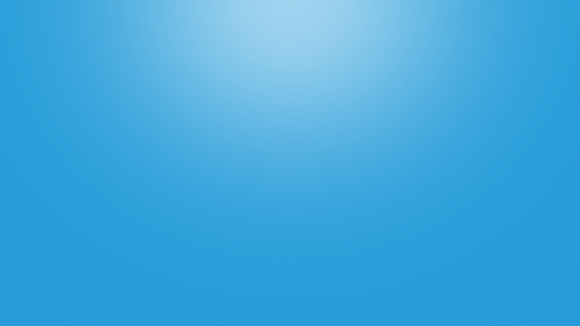Light Blue Gradient HD Wallpaper