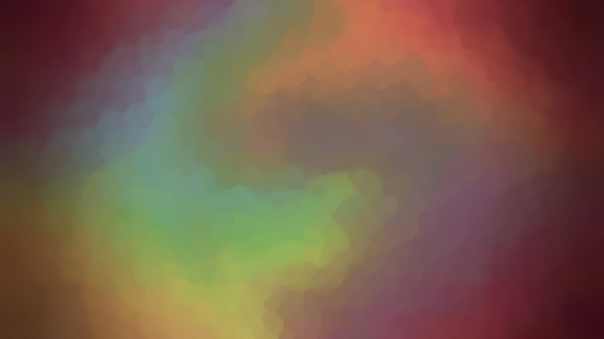 Abstract colorful swirling pattern HD Wallpaper