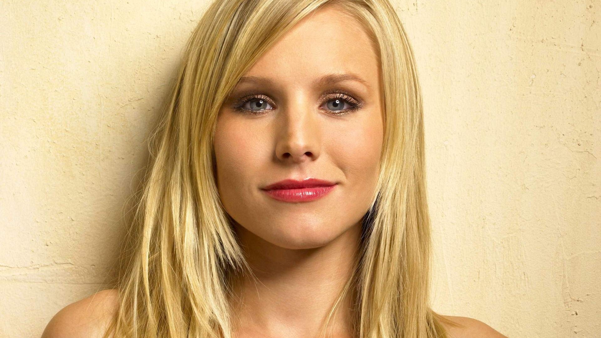 Kristen Bell HD Wallpaper
