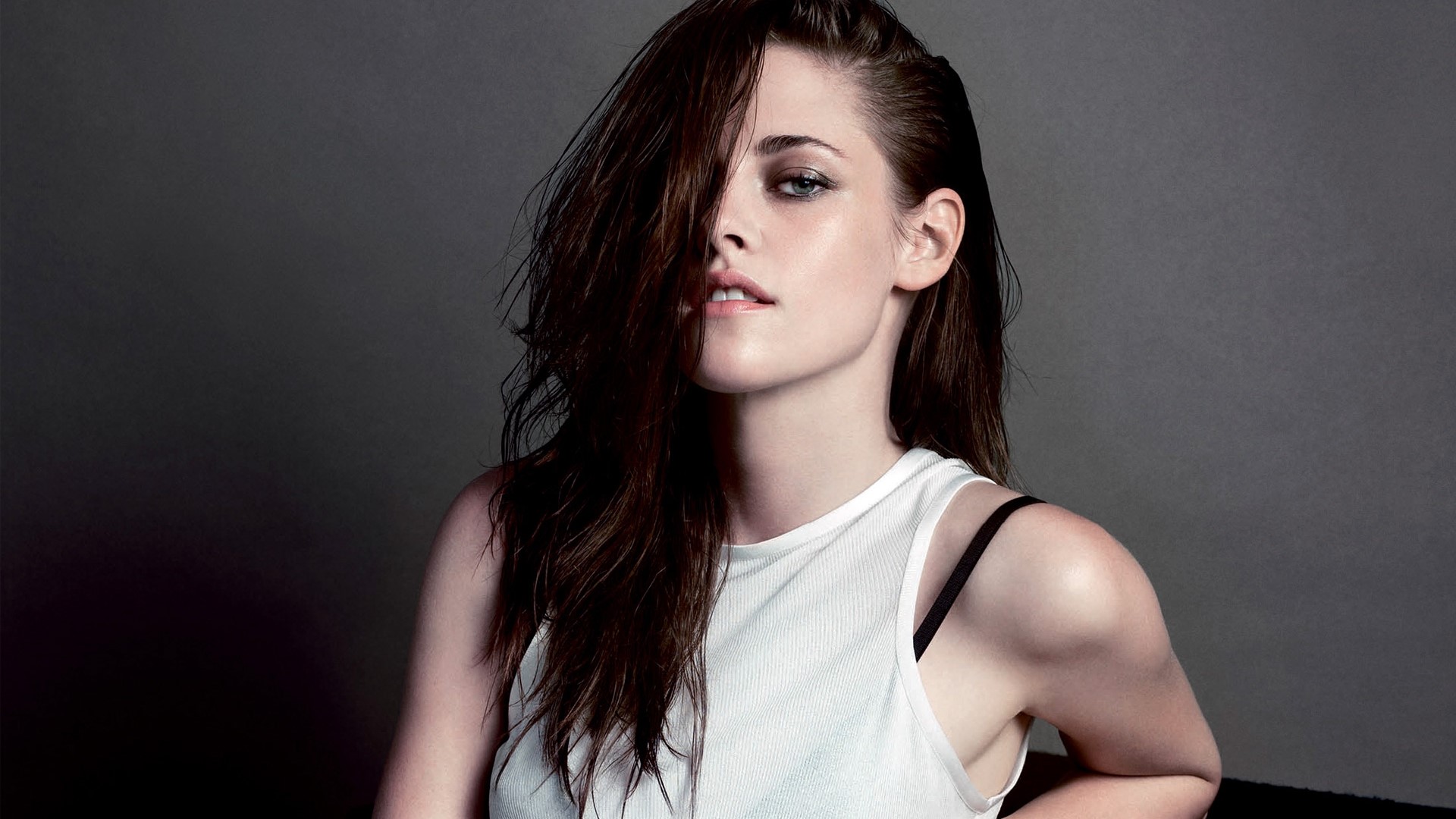 Kristen Stewart for V Magazine HD Wallpaper