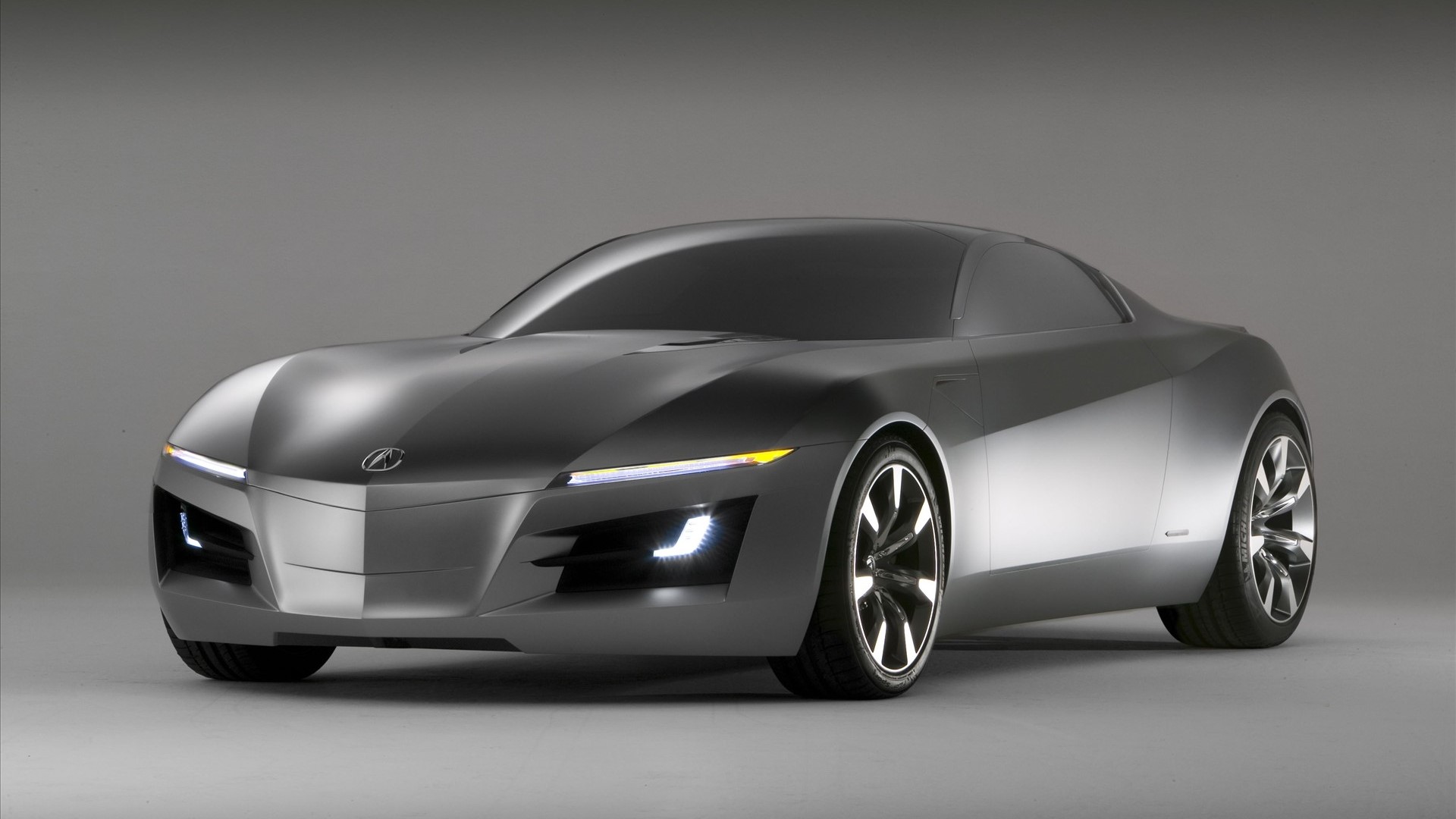 Acura Concept Sports Car HD Wallpaper