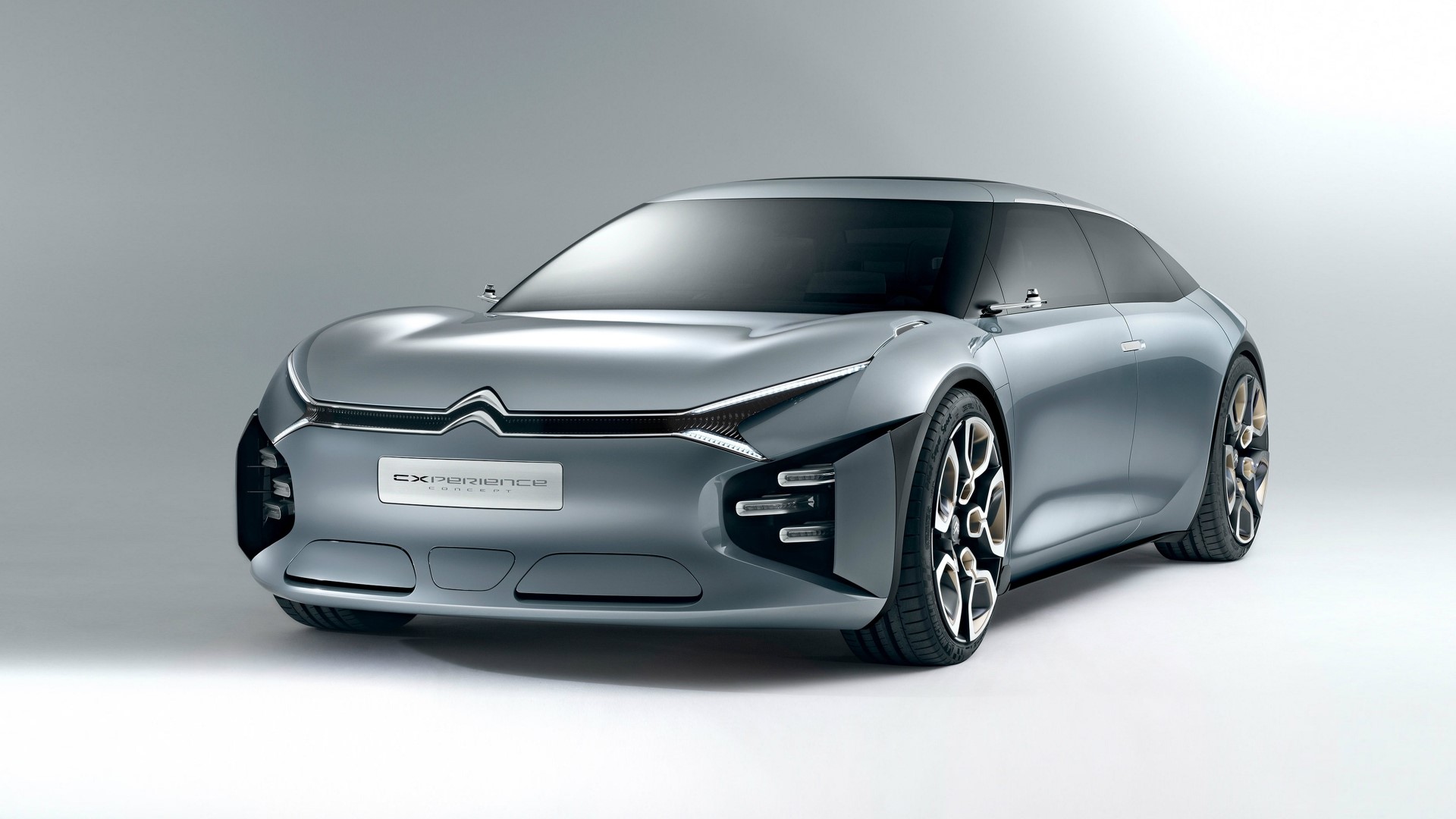 Citroen Cxperience Concept car HD Wallpaper