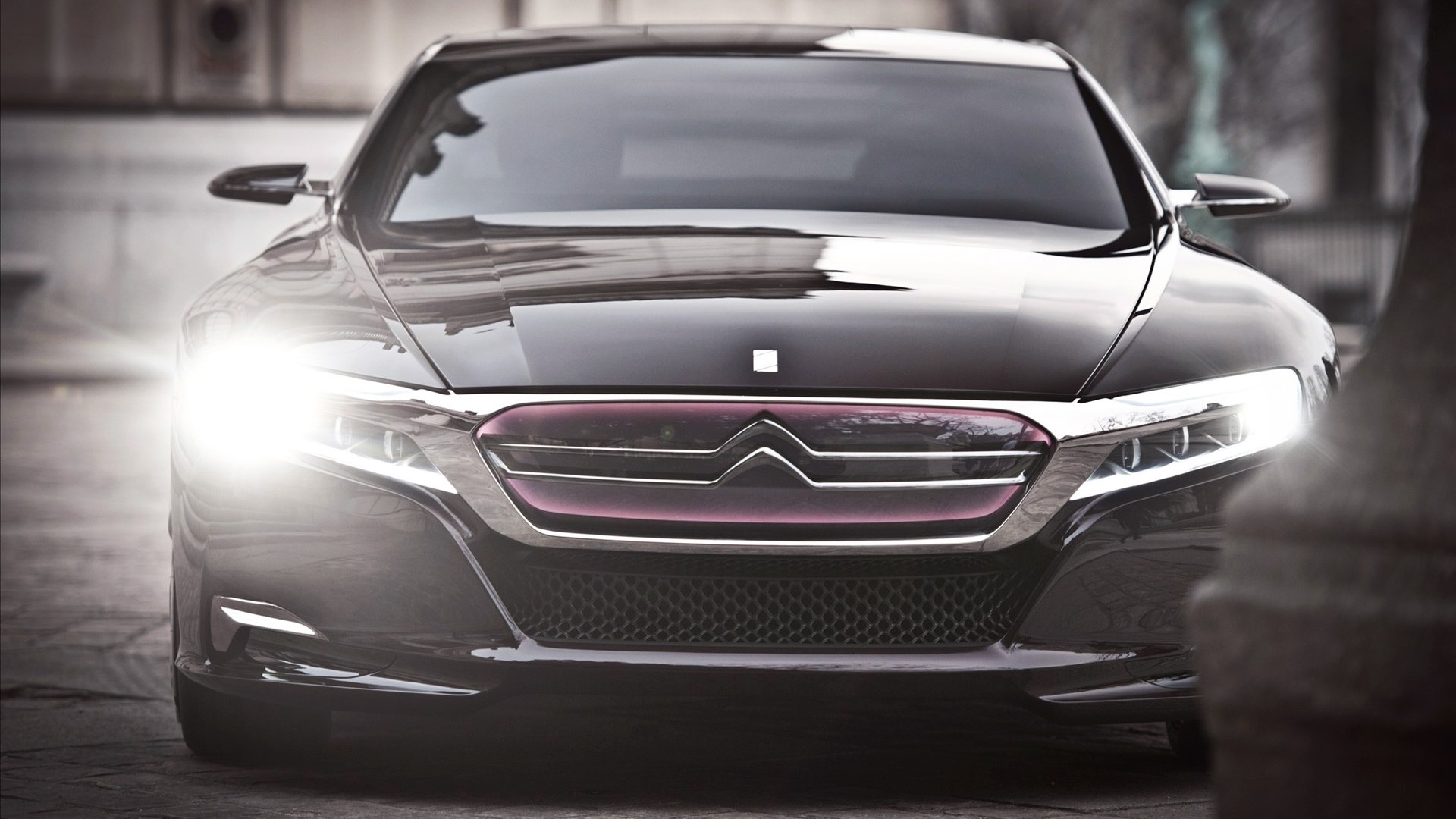 Citroen Numero 9 Concept car HD Wallpaper
