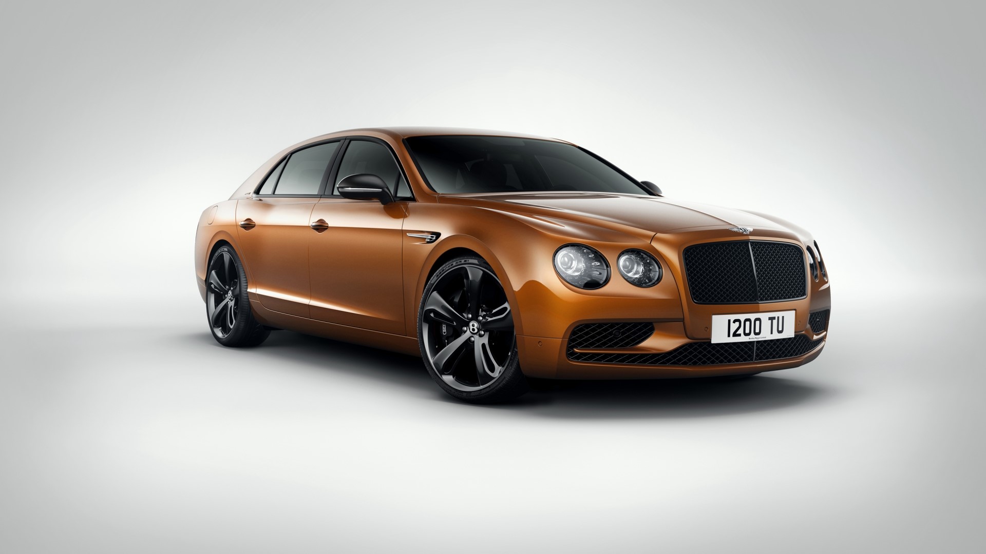 Bentley Flying Spur W12 S HD Wallpaper