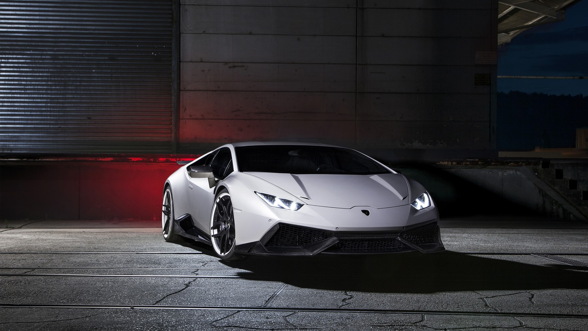 Novitec Torado Lamborghini Huracan HD Wallpaper