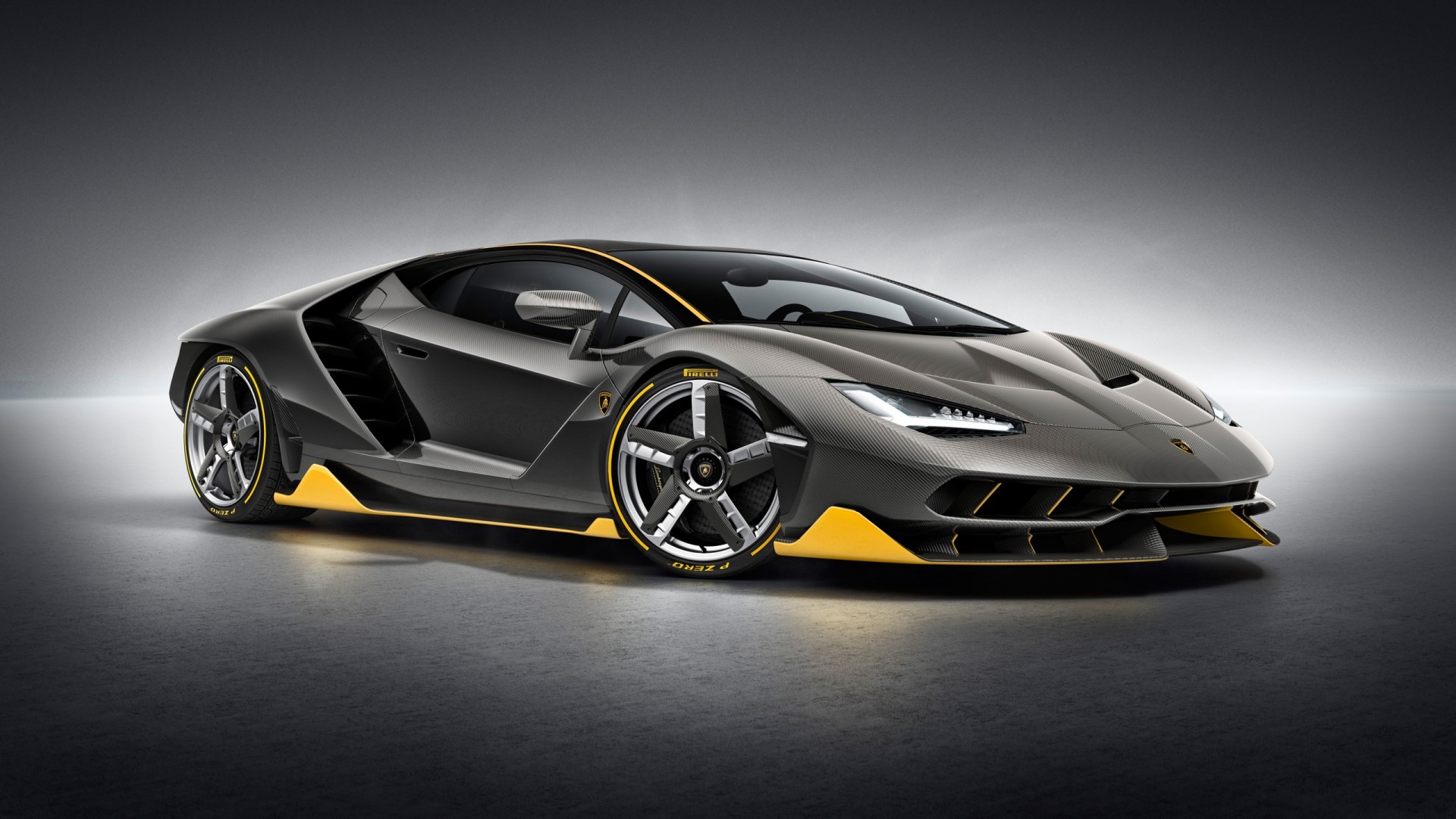 Lamborghini Centenario 2016 HD Wallpaper