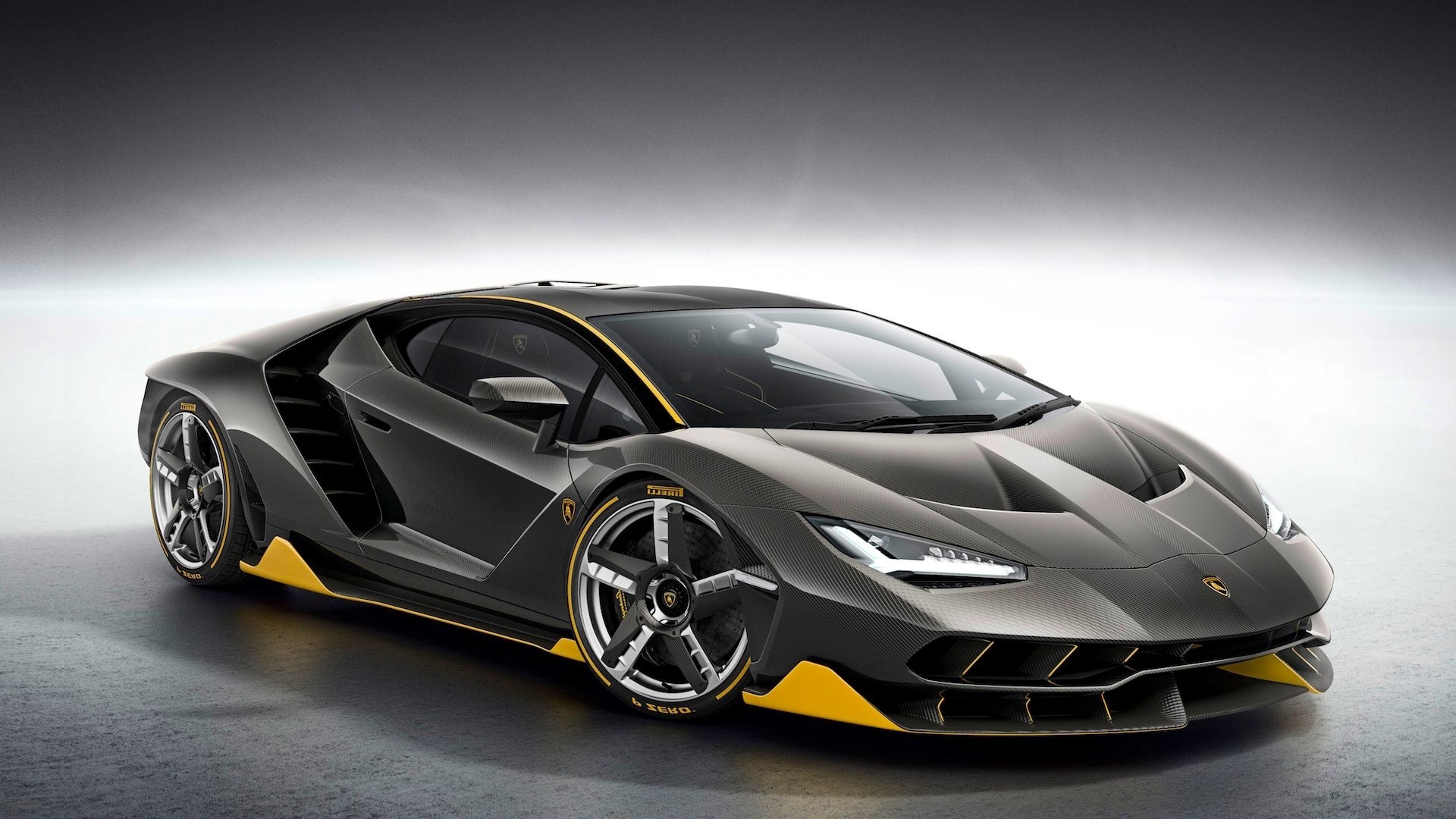 Lamborghini Centenario 2016 HD Wallpaper