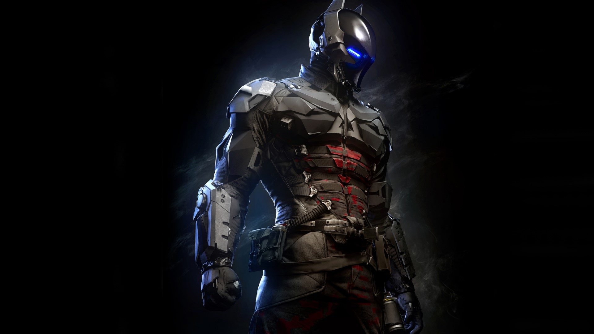 Batman from Batman: Arkham Knight HD Wallpaper