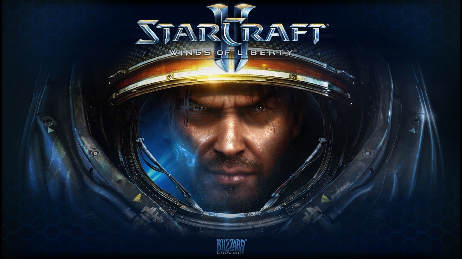 StarCraft II Wings of Liberty Blizzard Entertainment HD Wallpaper