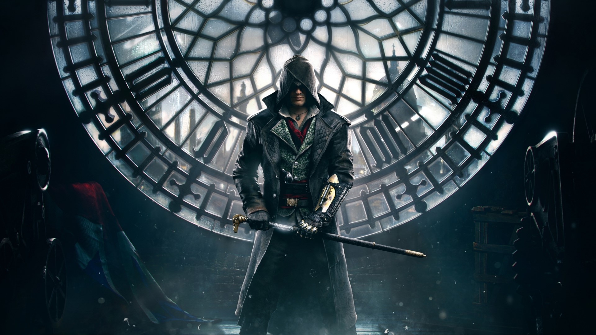 Jacob Frye from Assassin's Creed Syndicate HD Wallpaper