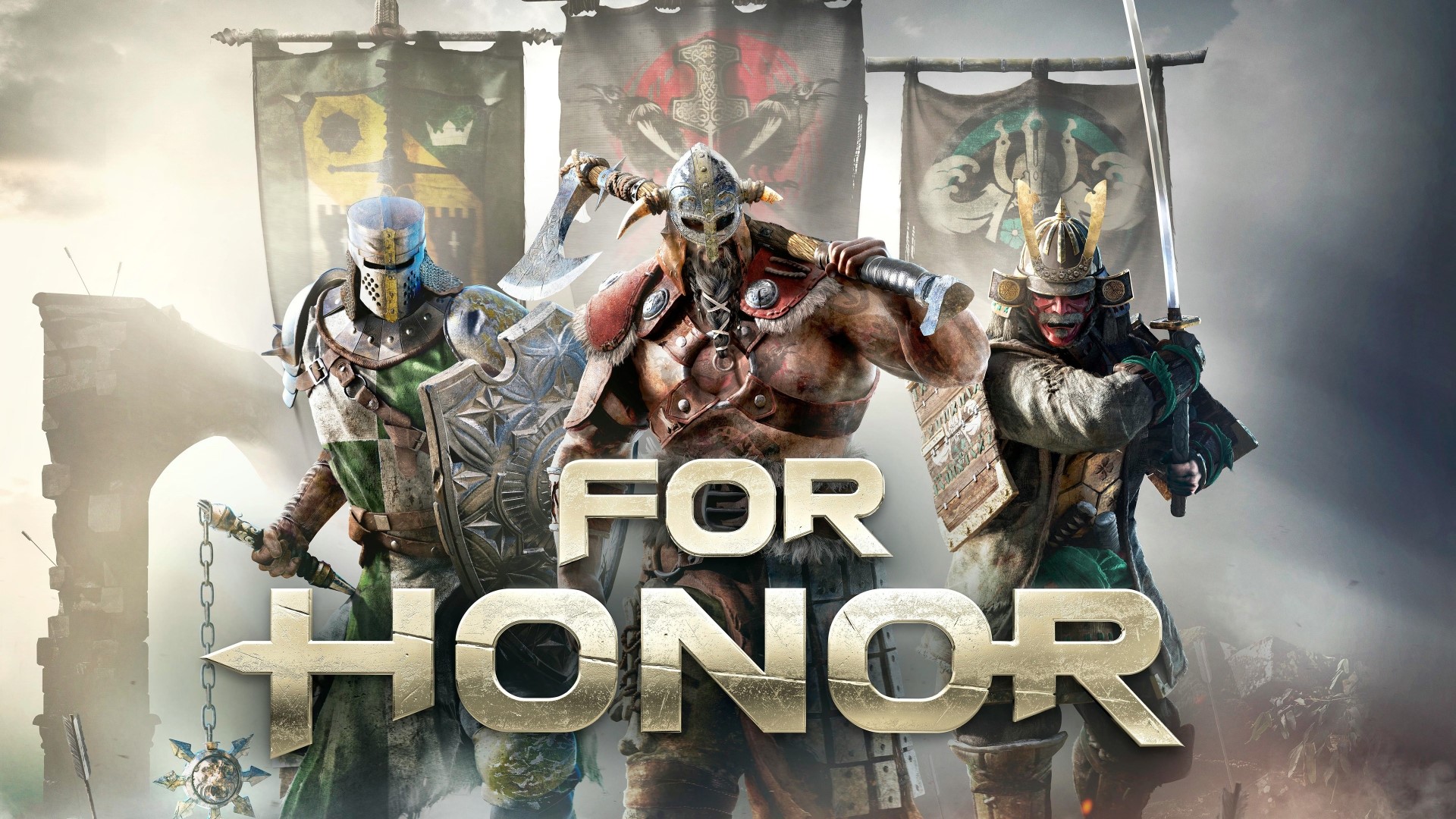For Honor Deluxe Edition HD Wallpaper