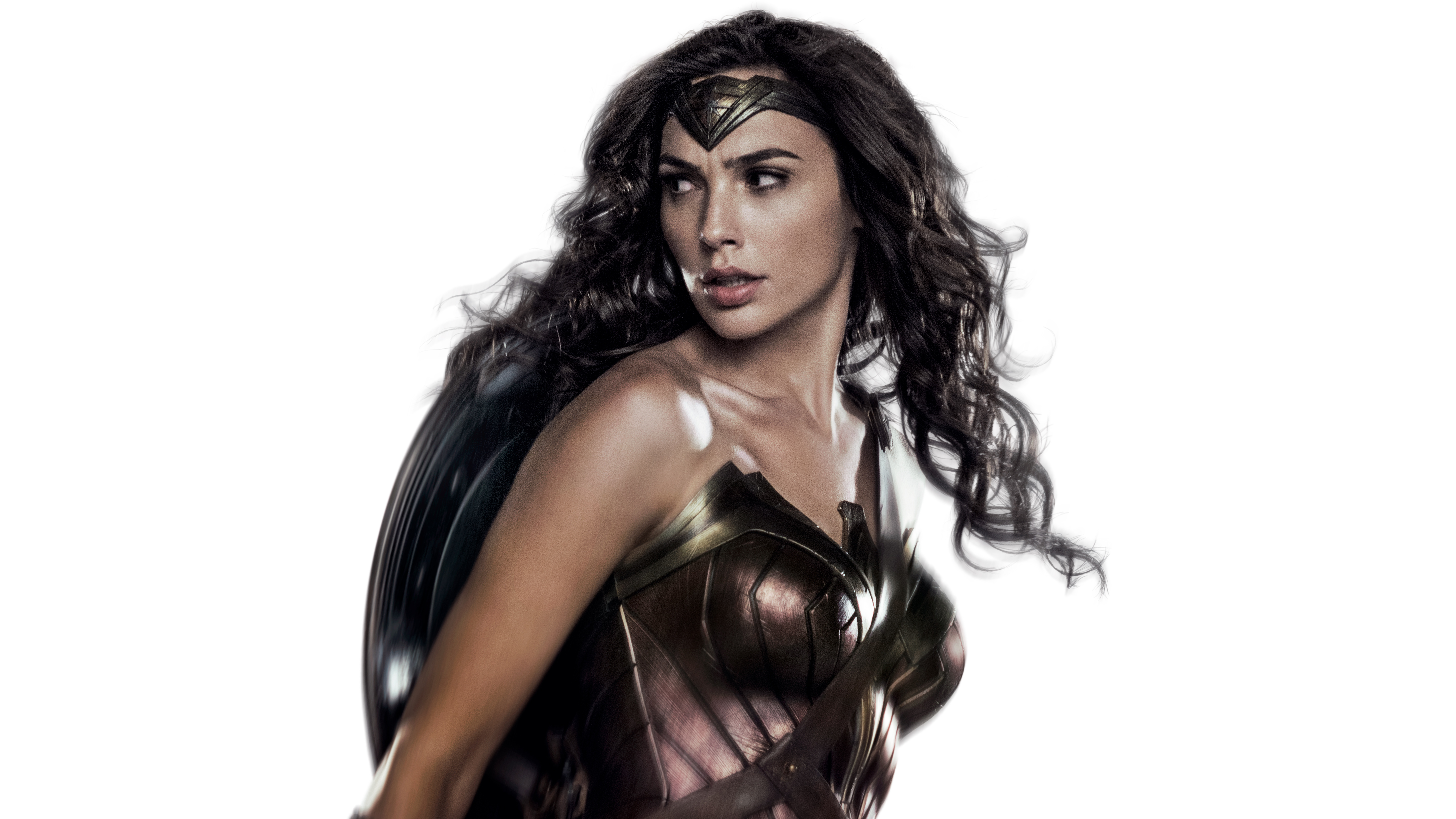 Wonder Woman from DC Comics HD Wallpaper