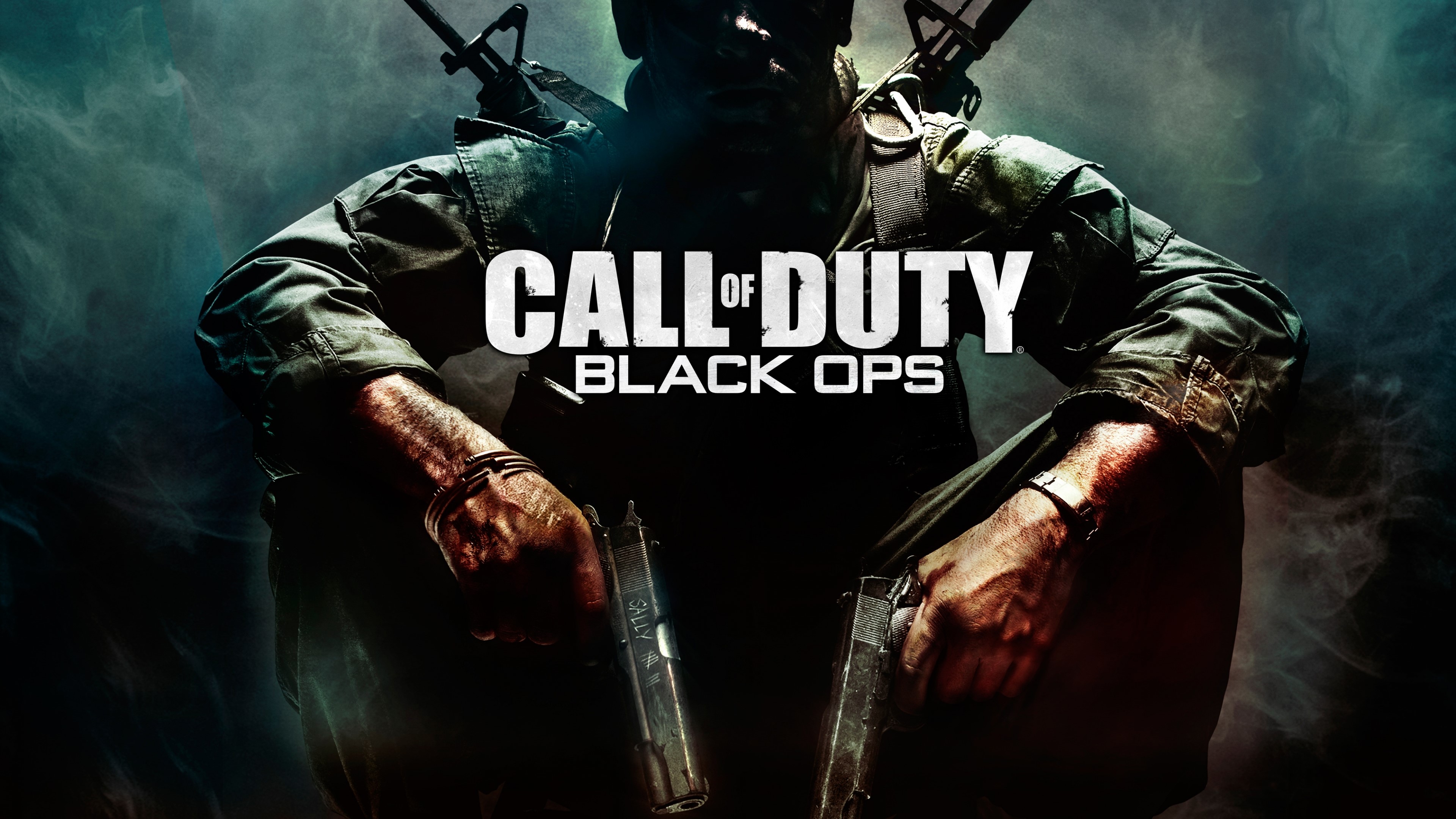 Call of Duty Black Ops HD Wallpaper