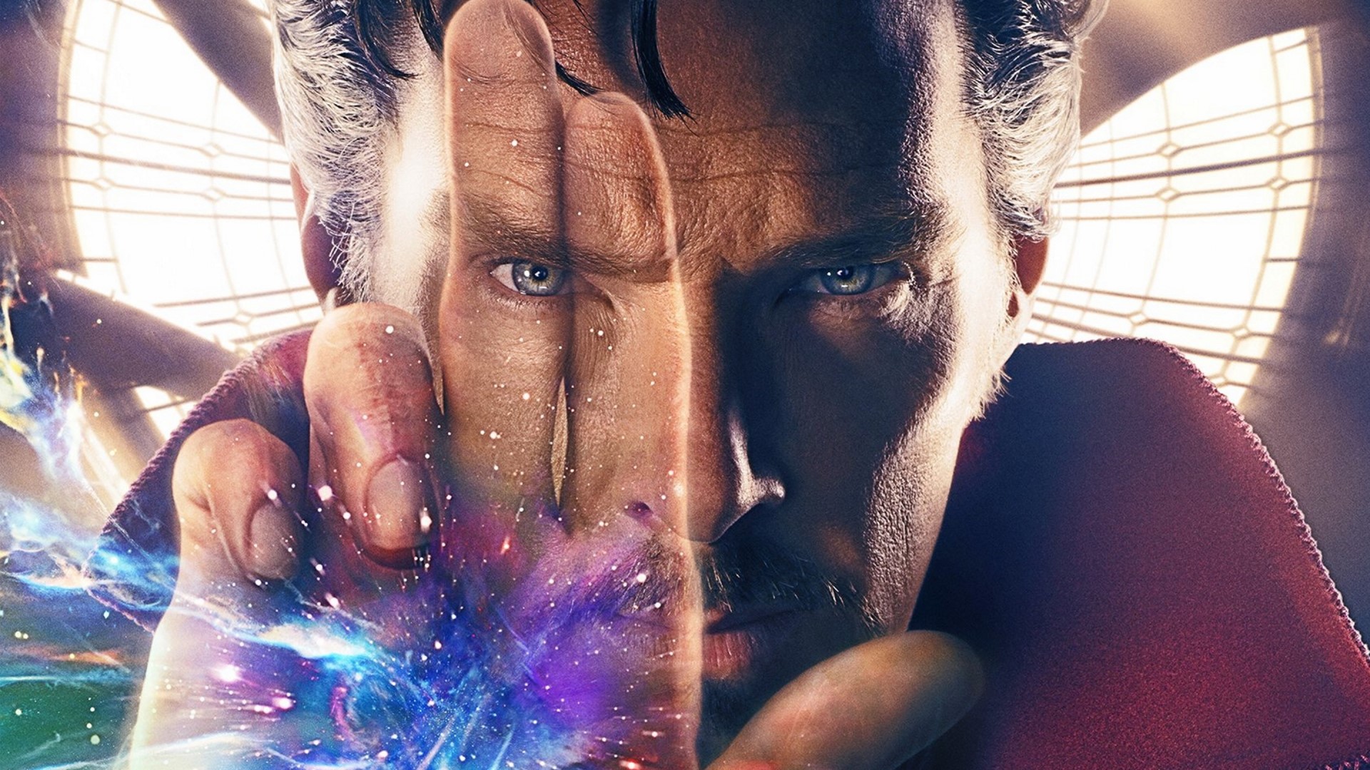 Doctor Strange from Marvel Cinematic Universe HD Wallpaper