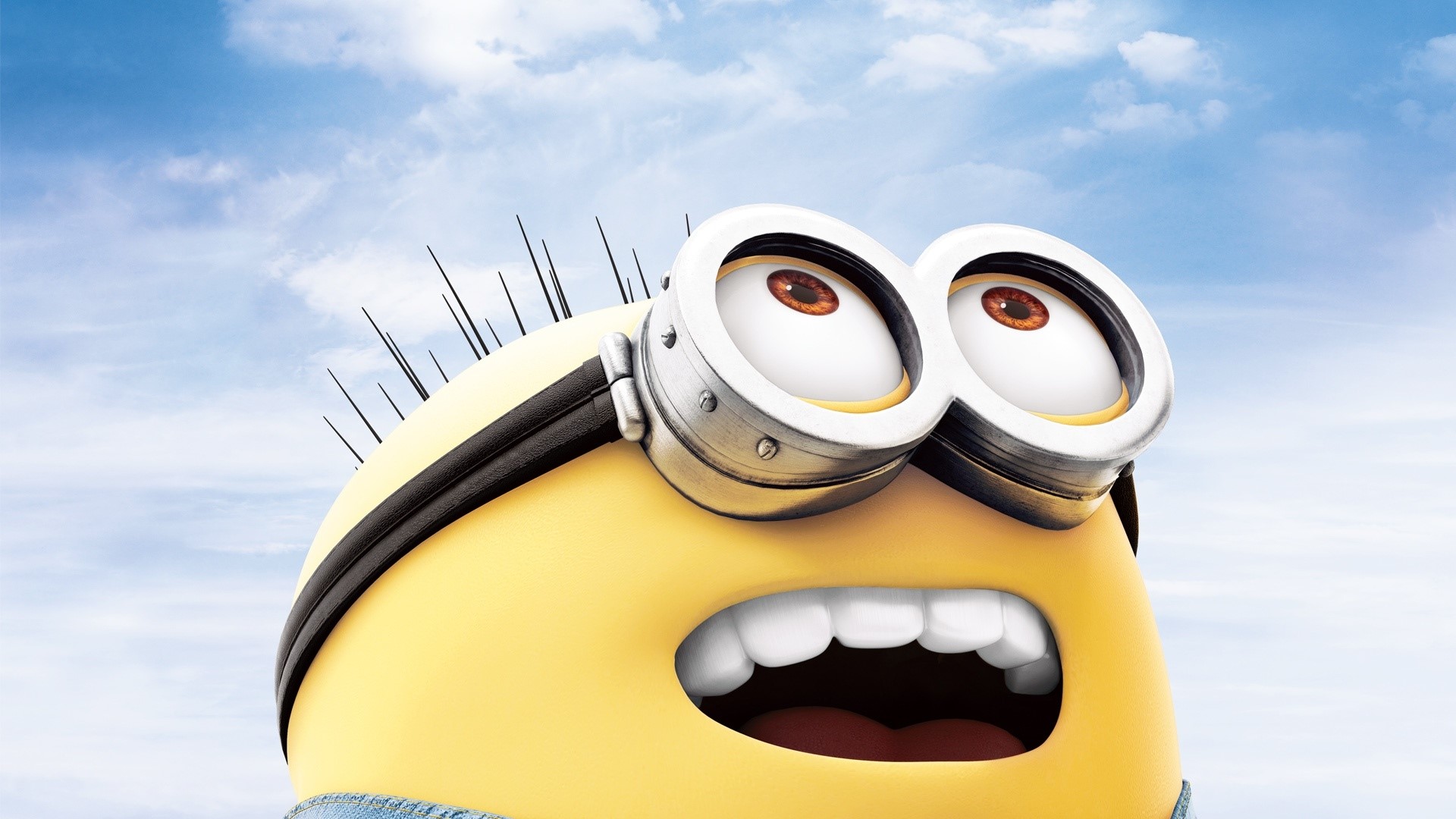 Minion from Despicable Me HD Wallpaper