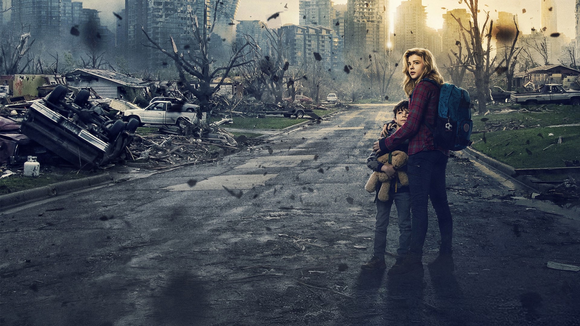 The 5th Wave Movie HD Wallpaper