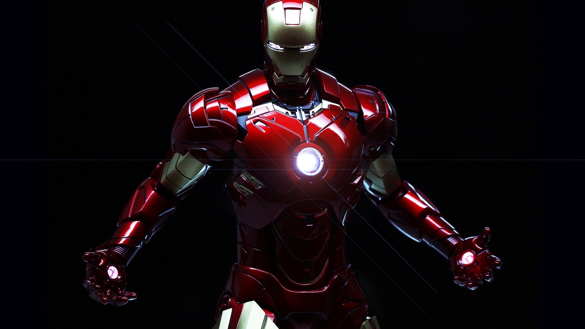 Iron Man HD Wallpaper