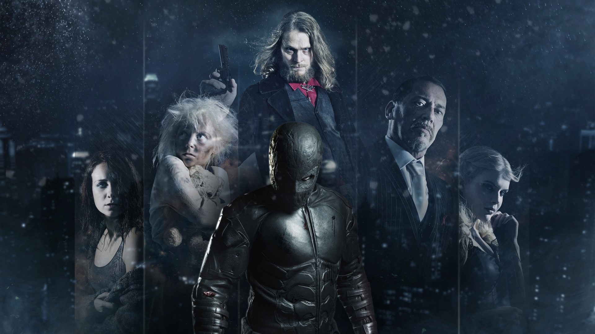 Rendel 2016 Movie HD Wallpaper