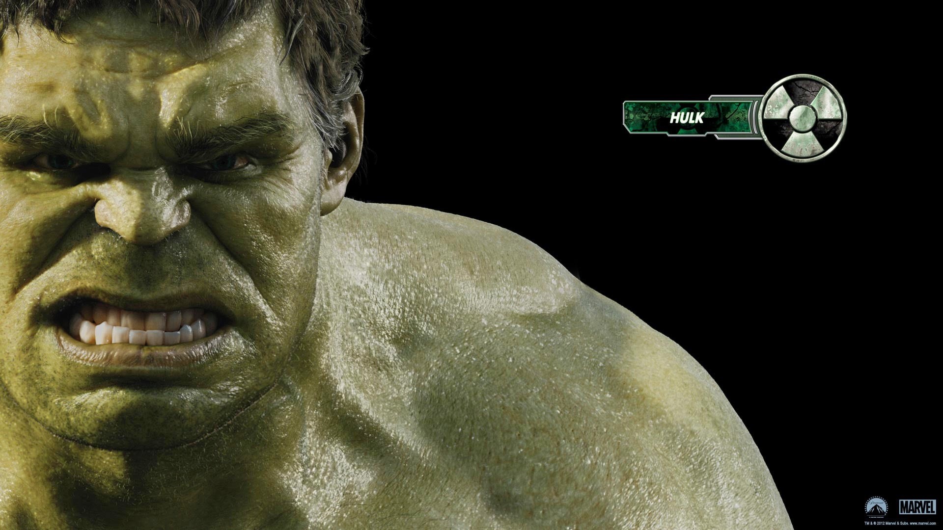 Hulk from Marvel HD Wallpaper
