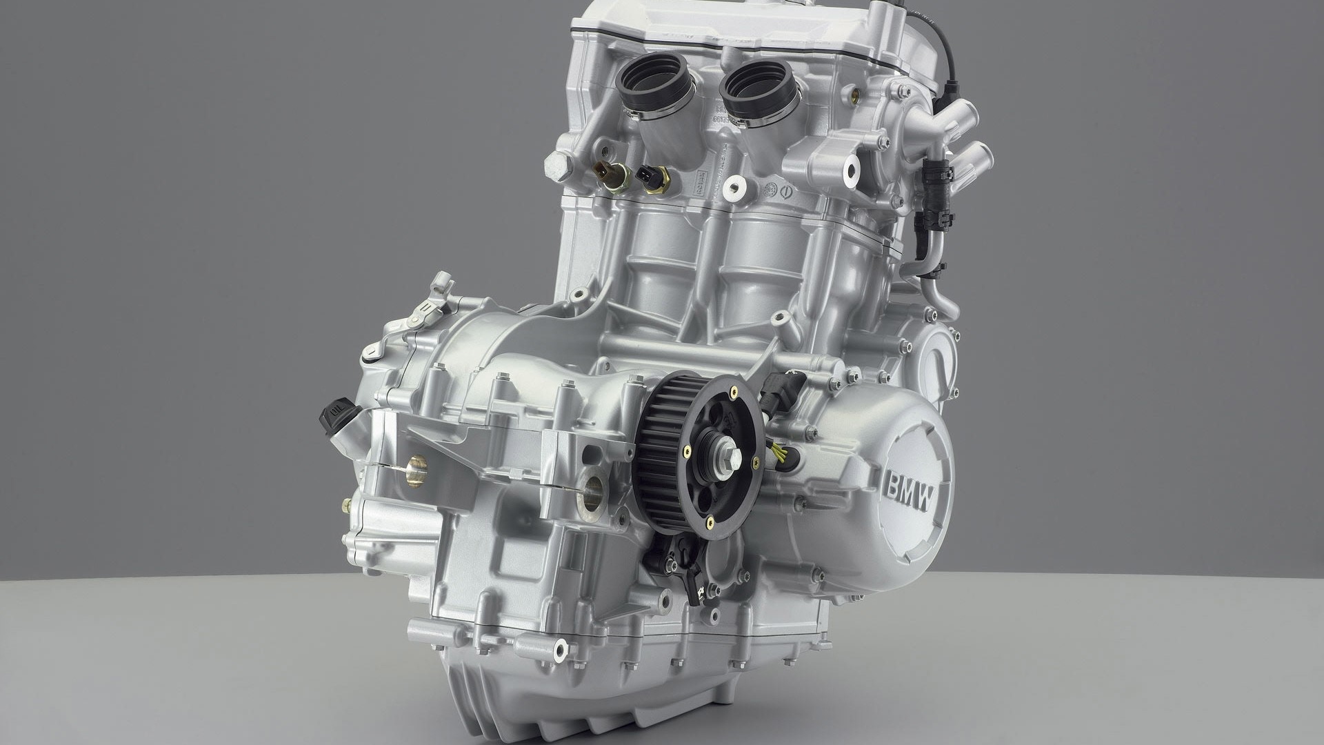 BMW Motorcycle Engine HD Wallpaper