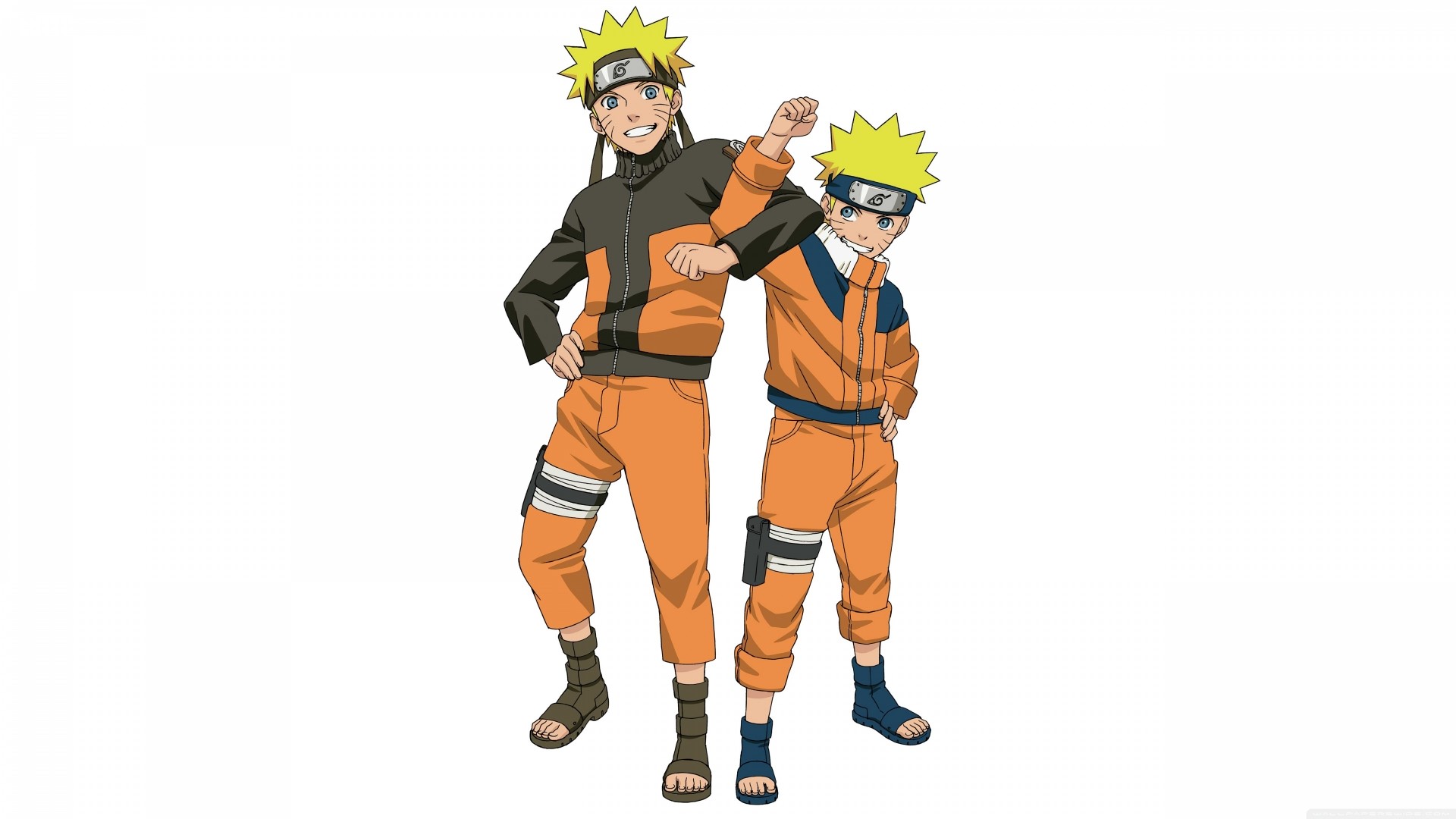 Naruto Uzumaki from Naruto HD Wallpaper