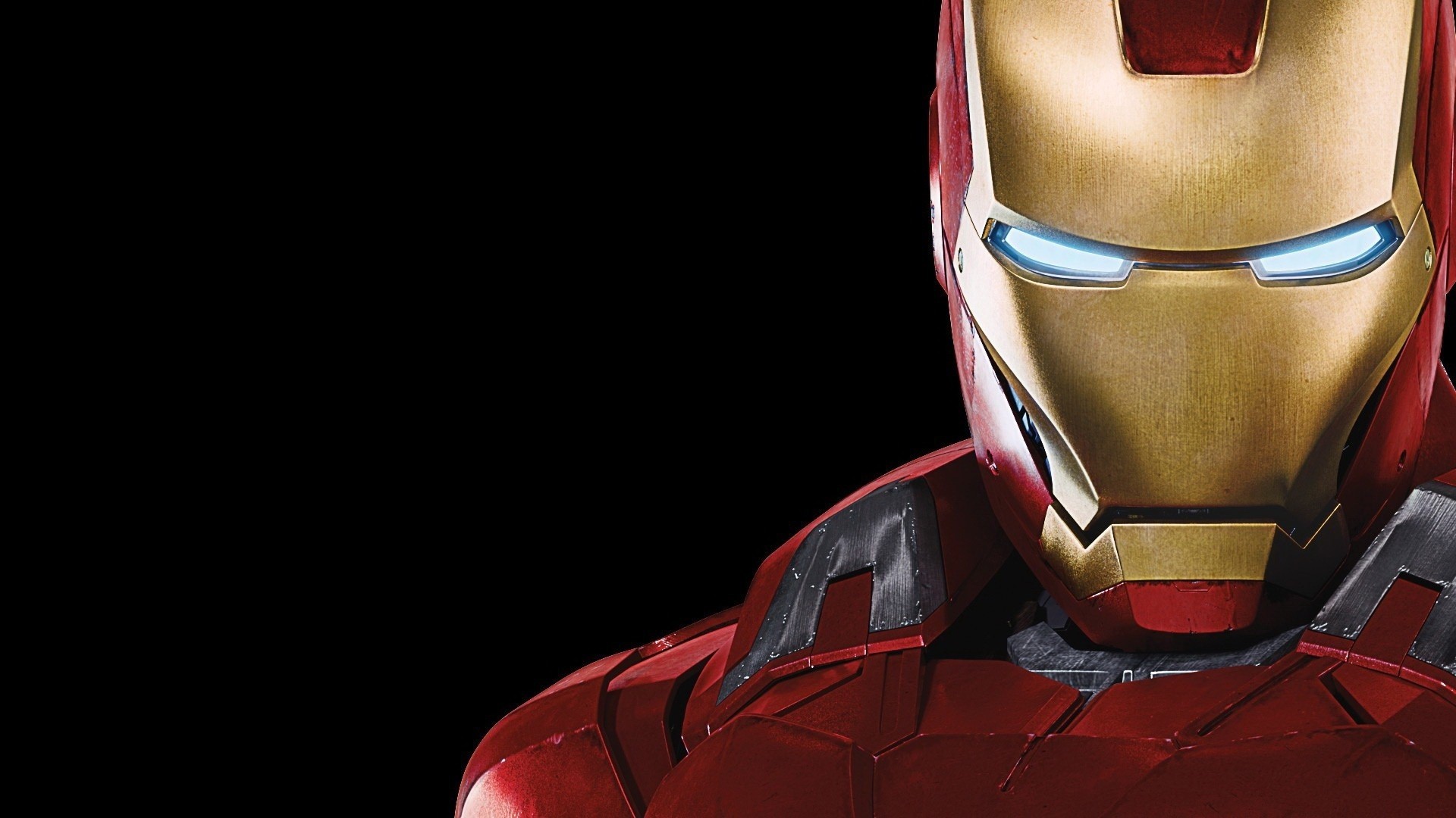 Iron Man from Marvel Comics HD Wallpaper