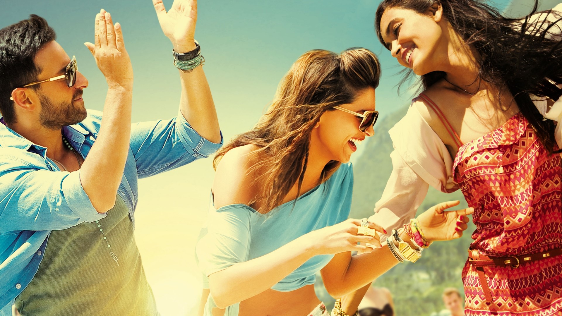 Cocktail Bollywood Movie HD Wallpaper