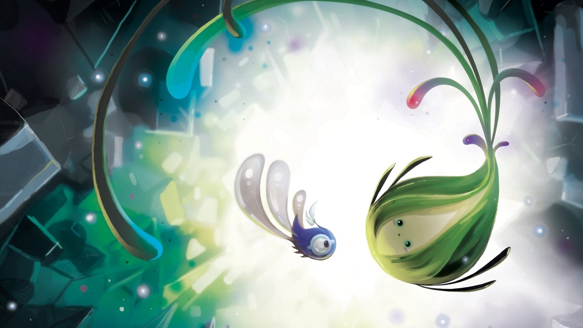 Flyn Art HD Wallpaper