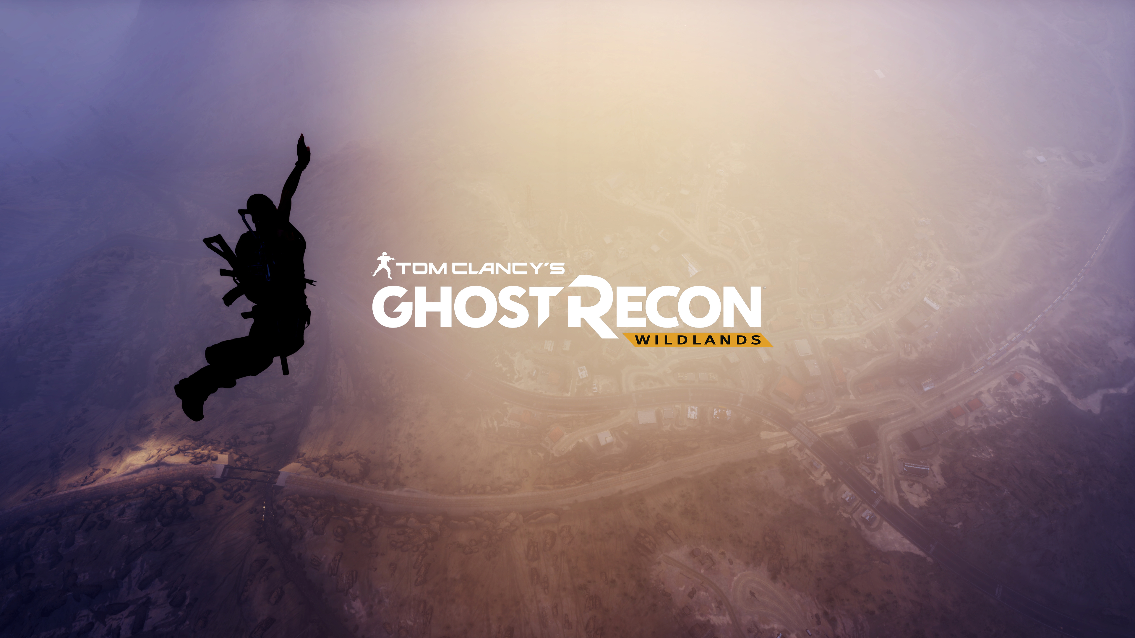 Tom Clancy's Ghost Recon Wildlands 4K HD Wallpaper