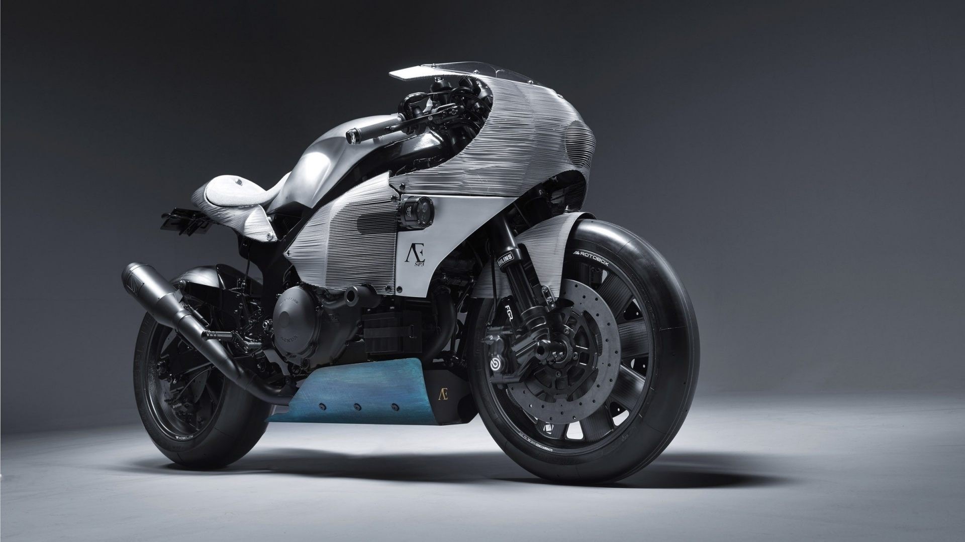 RC51 Praem SP3 Honda Motorcycle HD Wallpaper