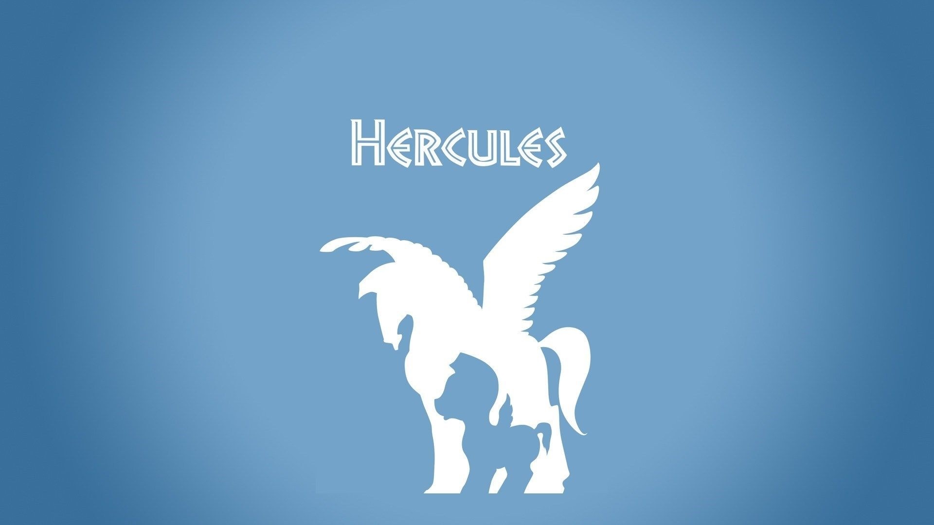 Hercules from Disney HD Wallpaper